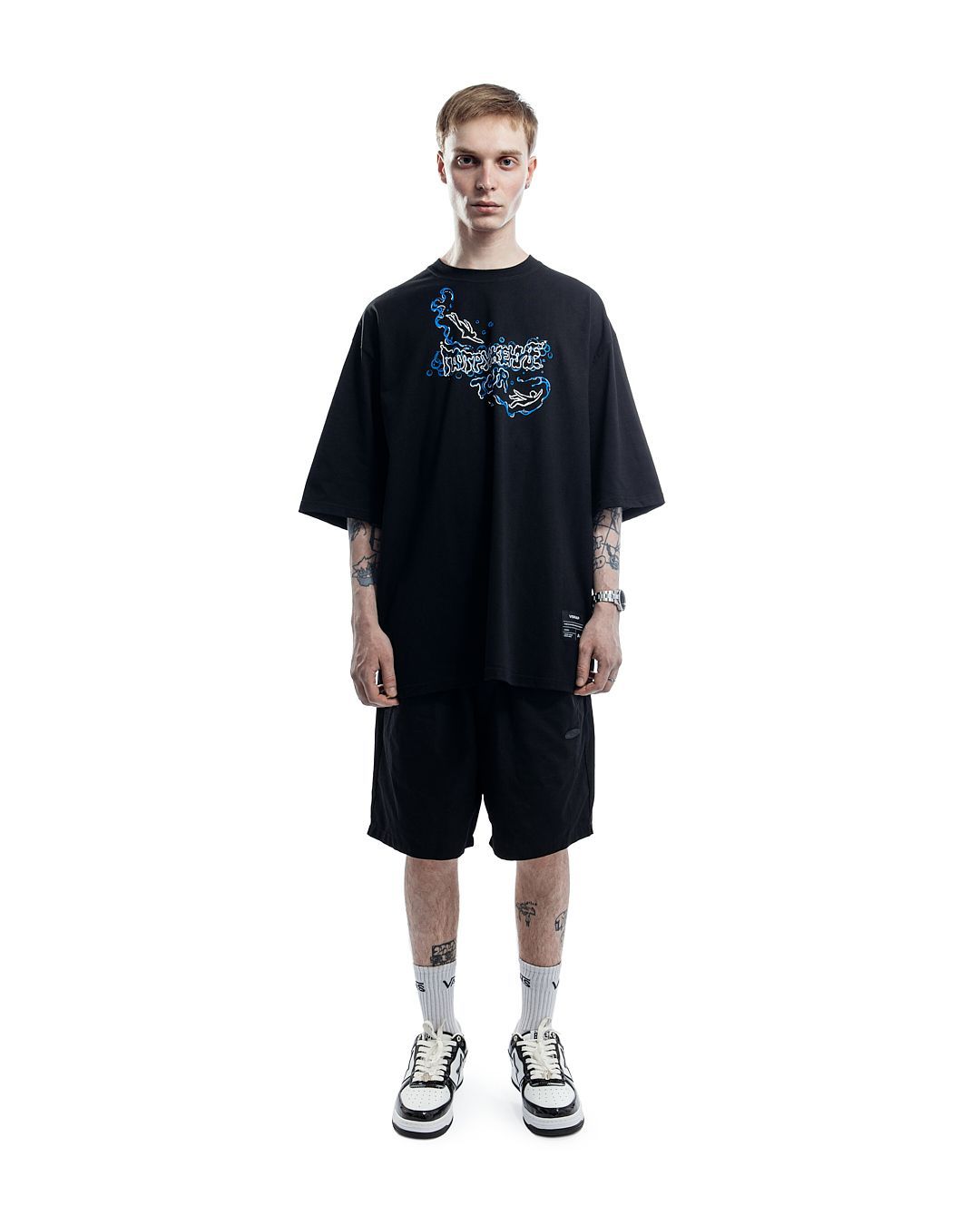 Футболка "погружение tour"