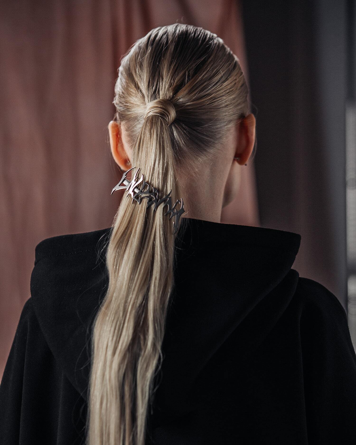 Заколка "Lil Psina"