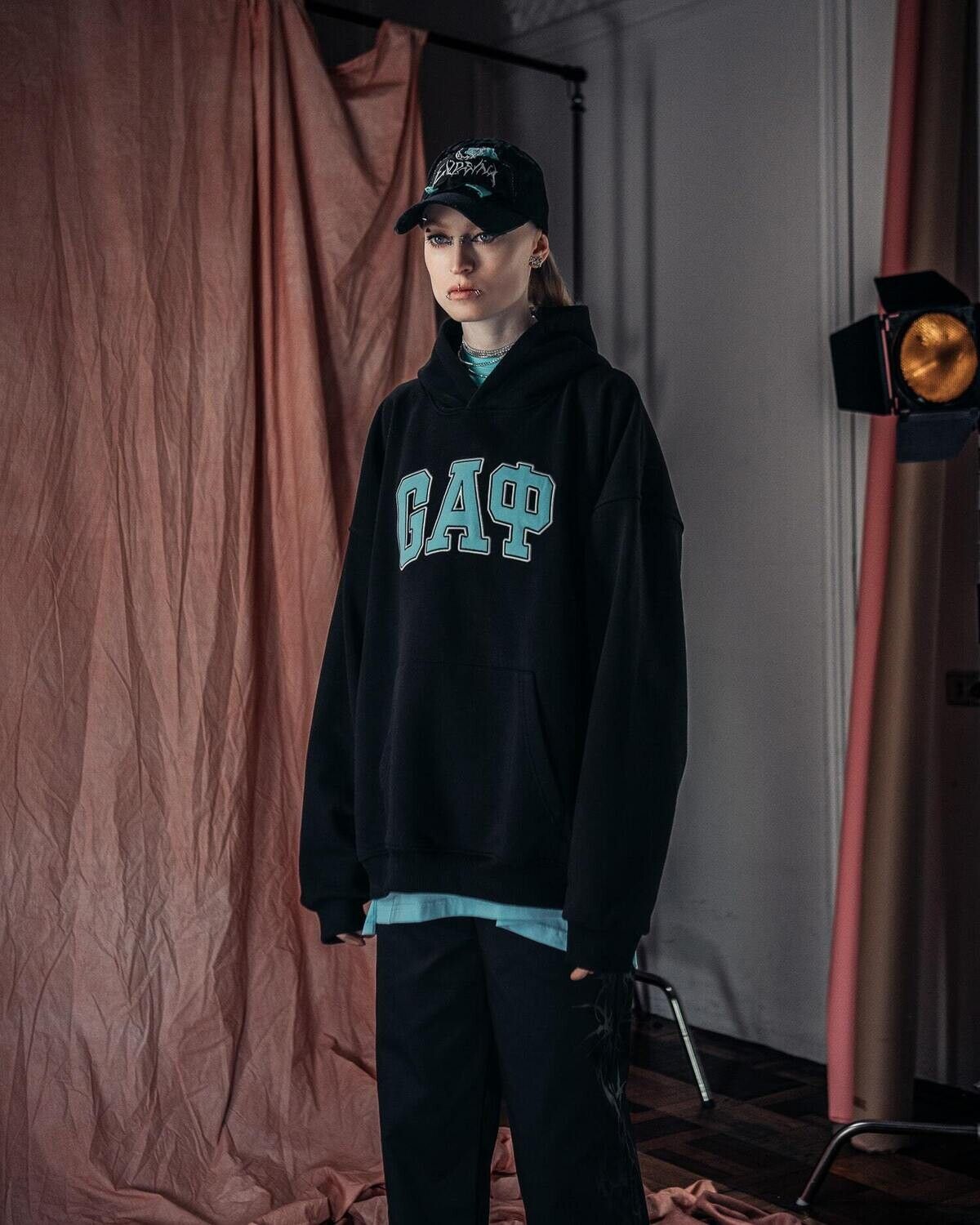 Кепка "Lil Psina" mint