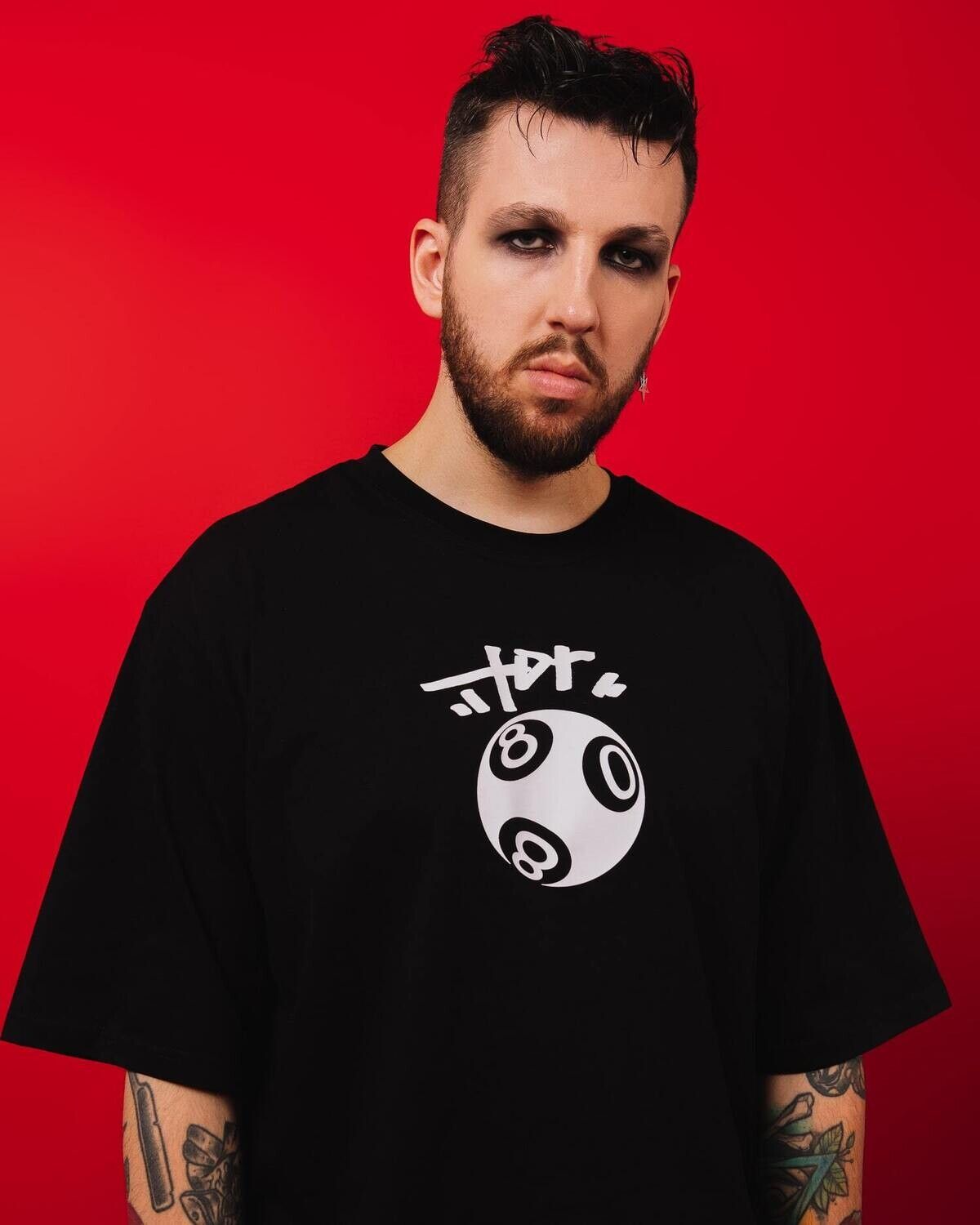 Футболка "ЮГ 808"