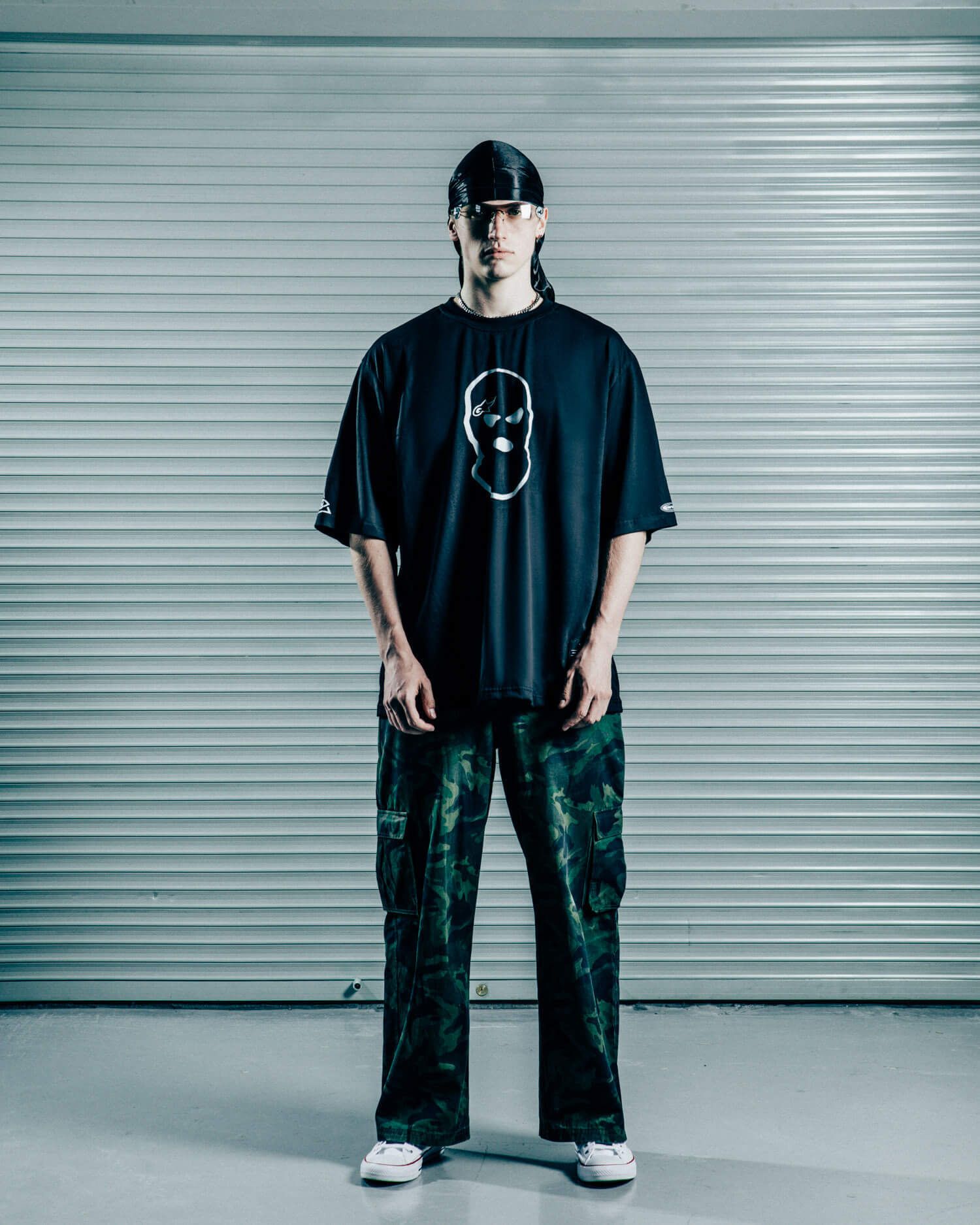 Футболка "Balaclava"