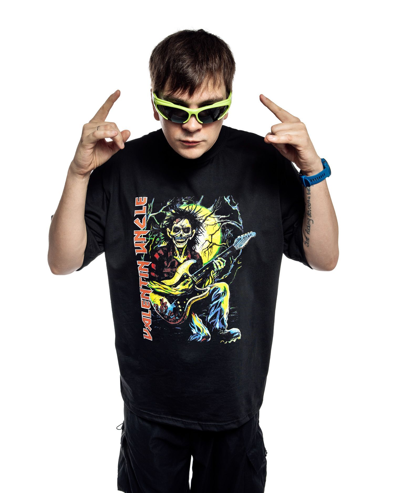 Футболка "Валентин Дядька"