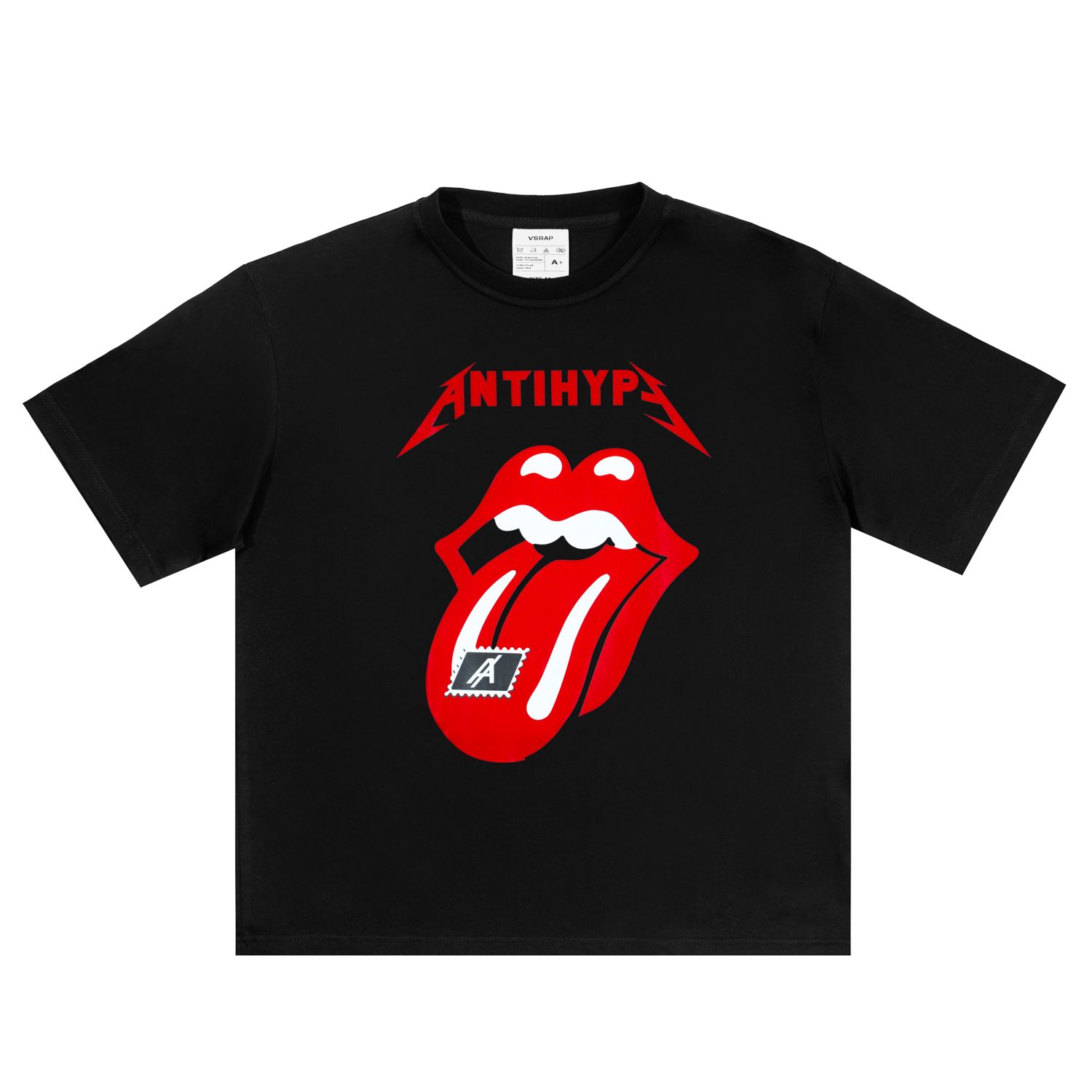 Футболка "I ROCK ANTIHYPE"