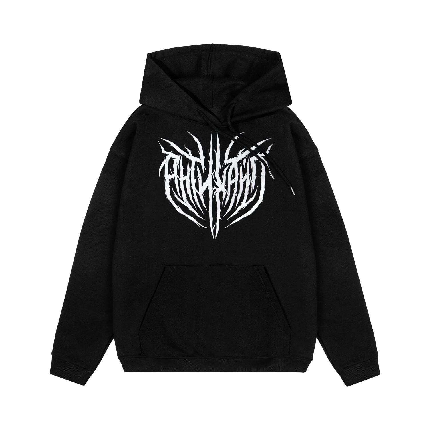Худи "Black Metal"