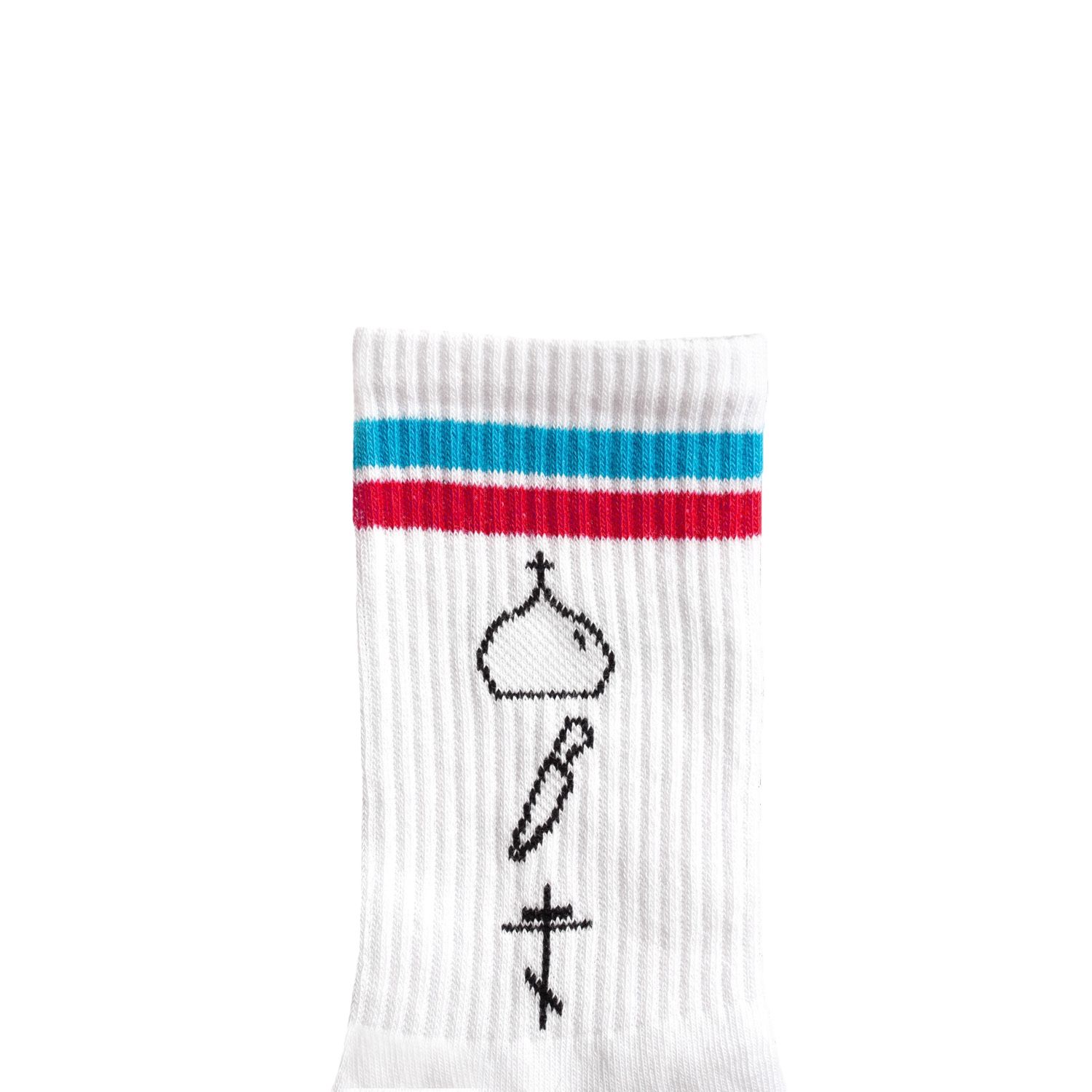 Носки С Нами Бог