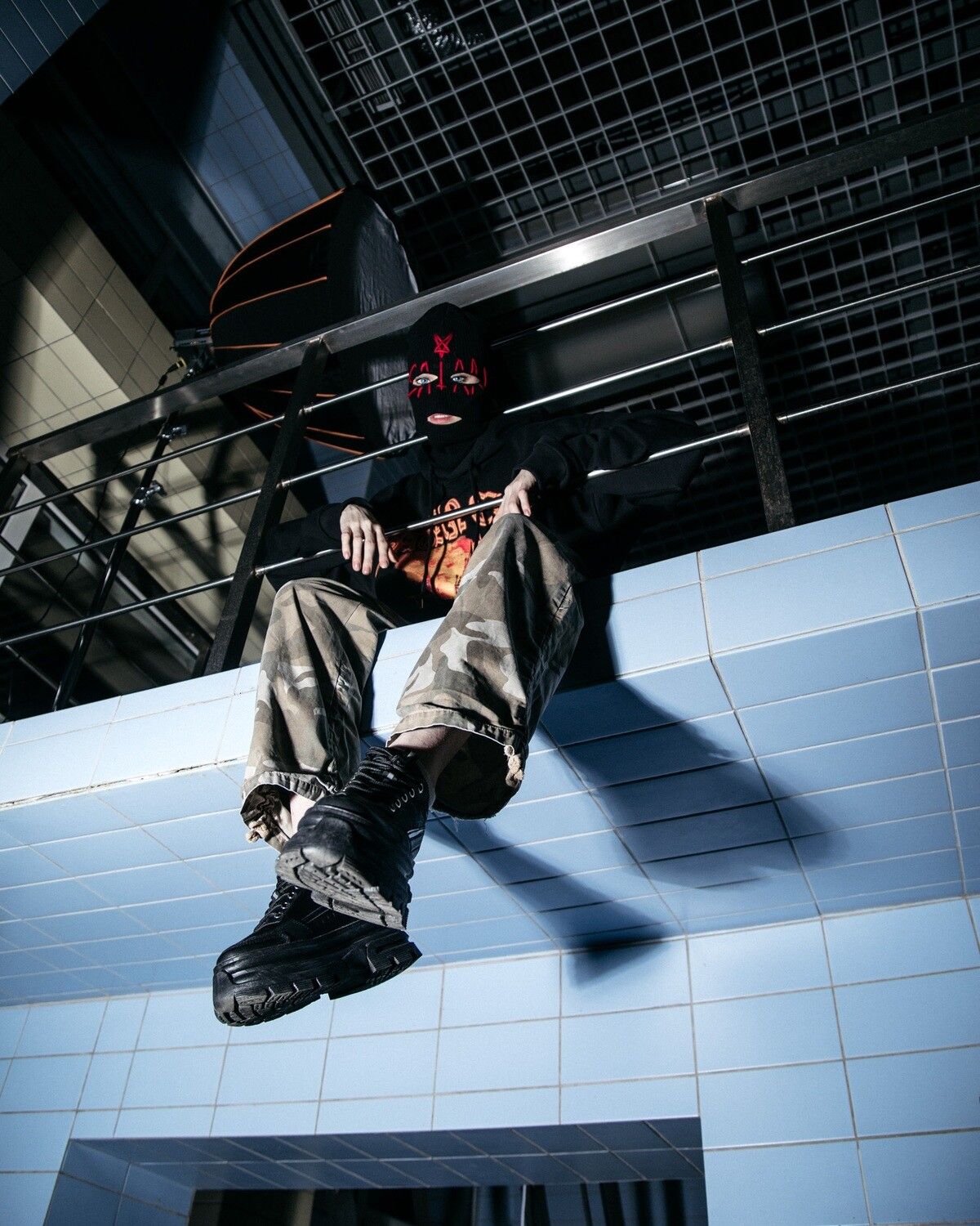 Балаклава STNCLUB