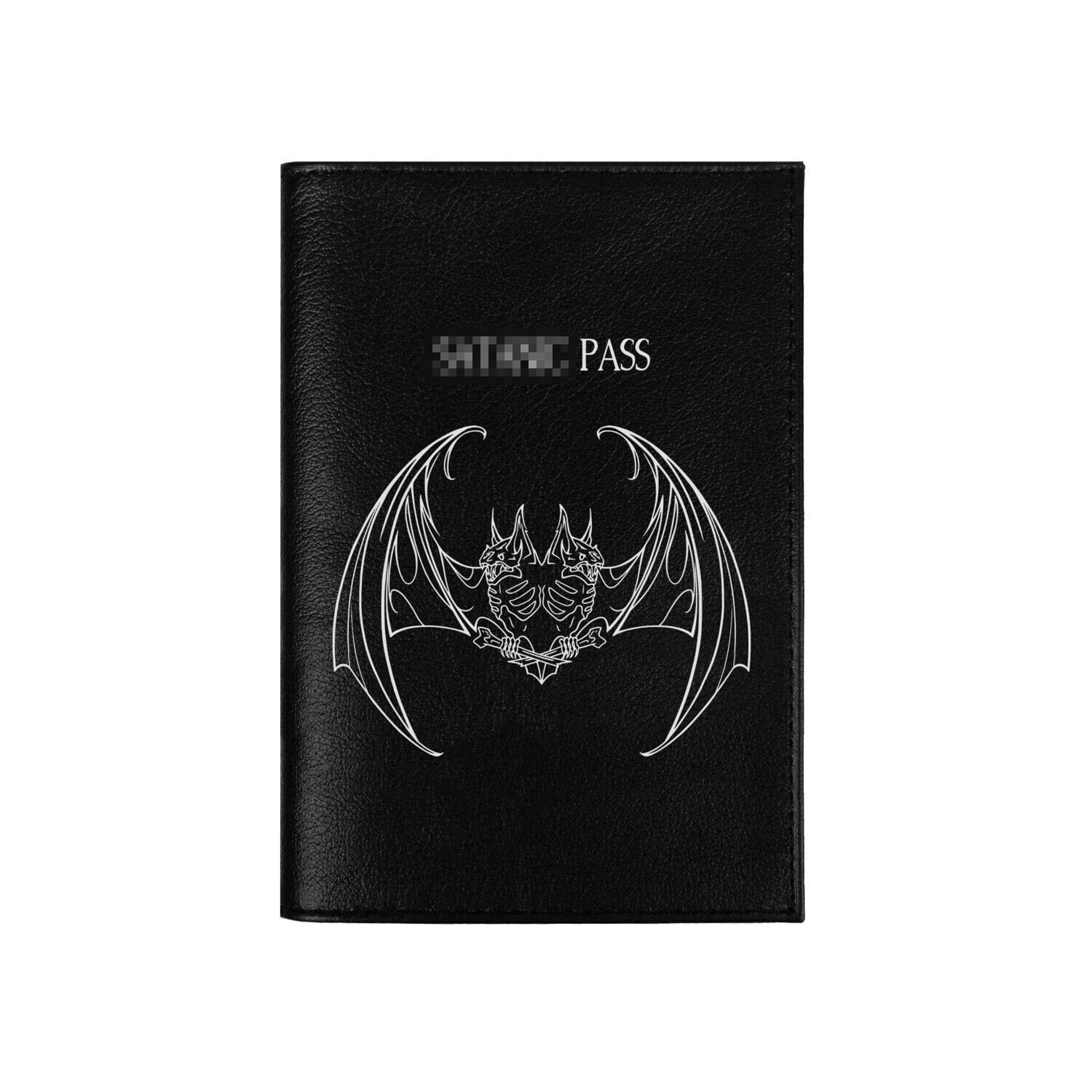 Обложка на паспорт STNPASS