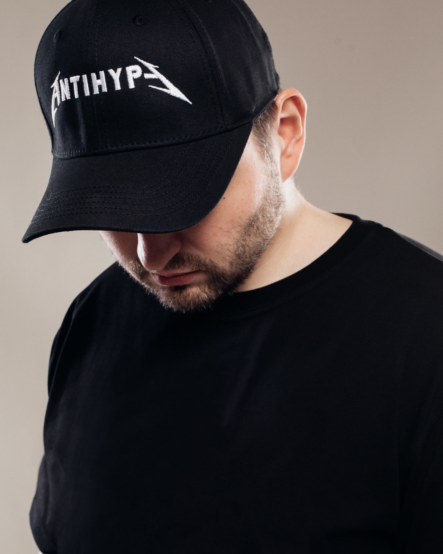 Кепка "Antihype"