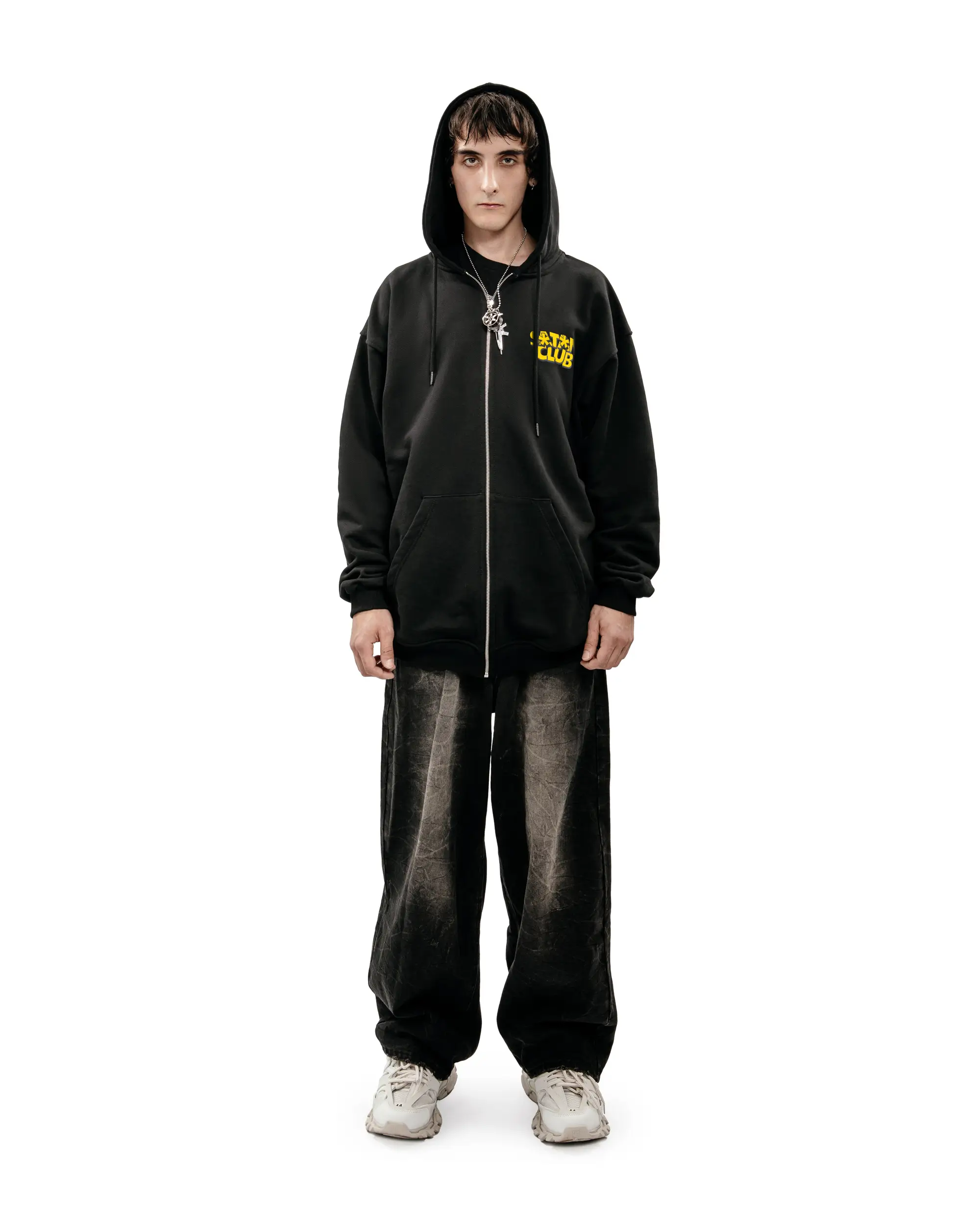 ワ*イ様 Levi's パープル裏地ボアTALONジップ ジャンパー Sサイズ Худи STNCLUB cartoon zip от VSRAP – купить на официальном сайте