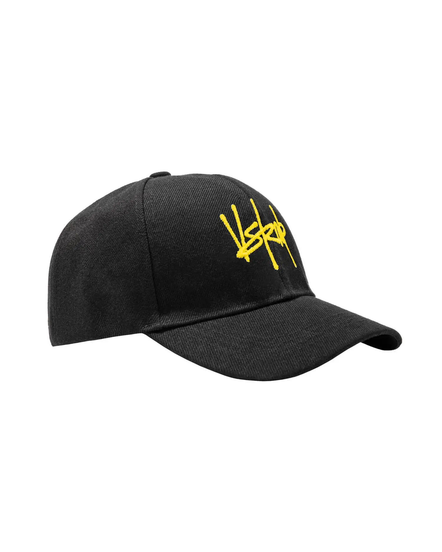 Кепка "VSRAP TAG" жёлтый