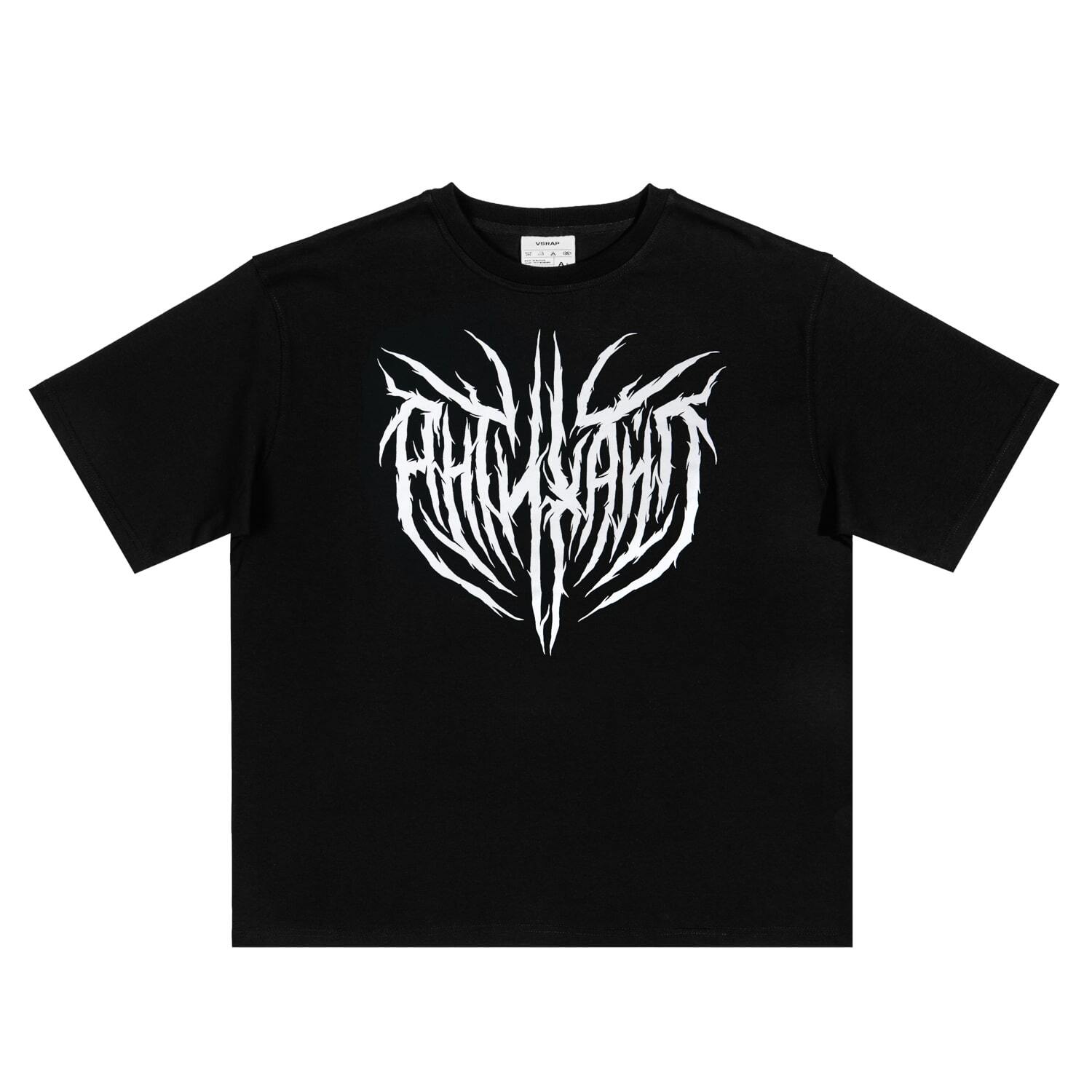 Футболка "Black Metal"