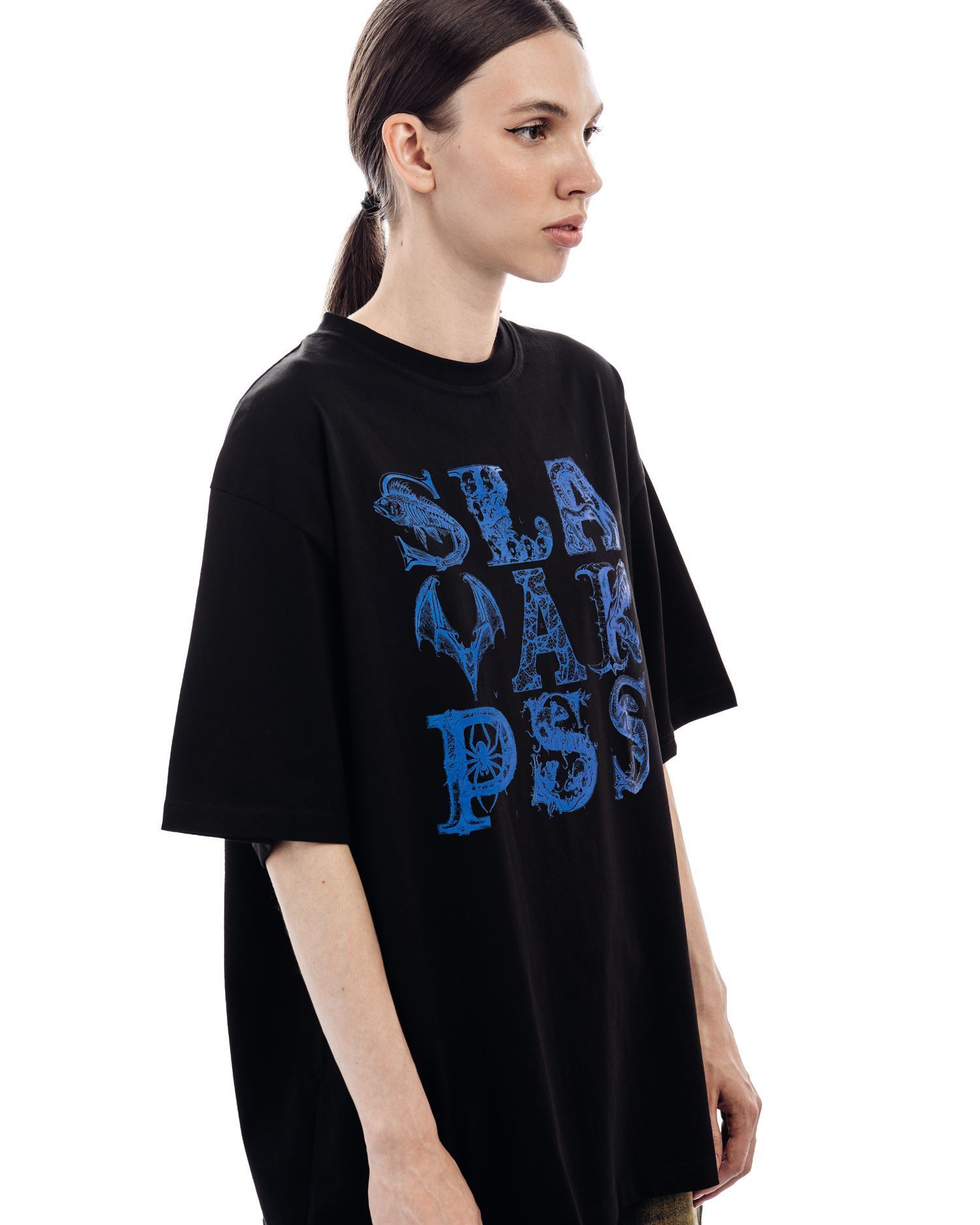 Футболка "SLA VAK PSS"