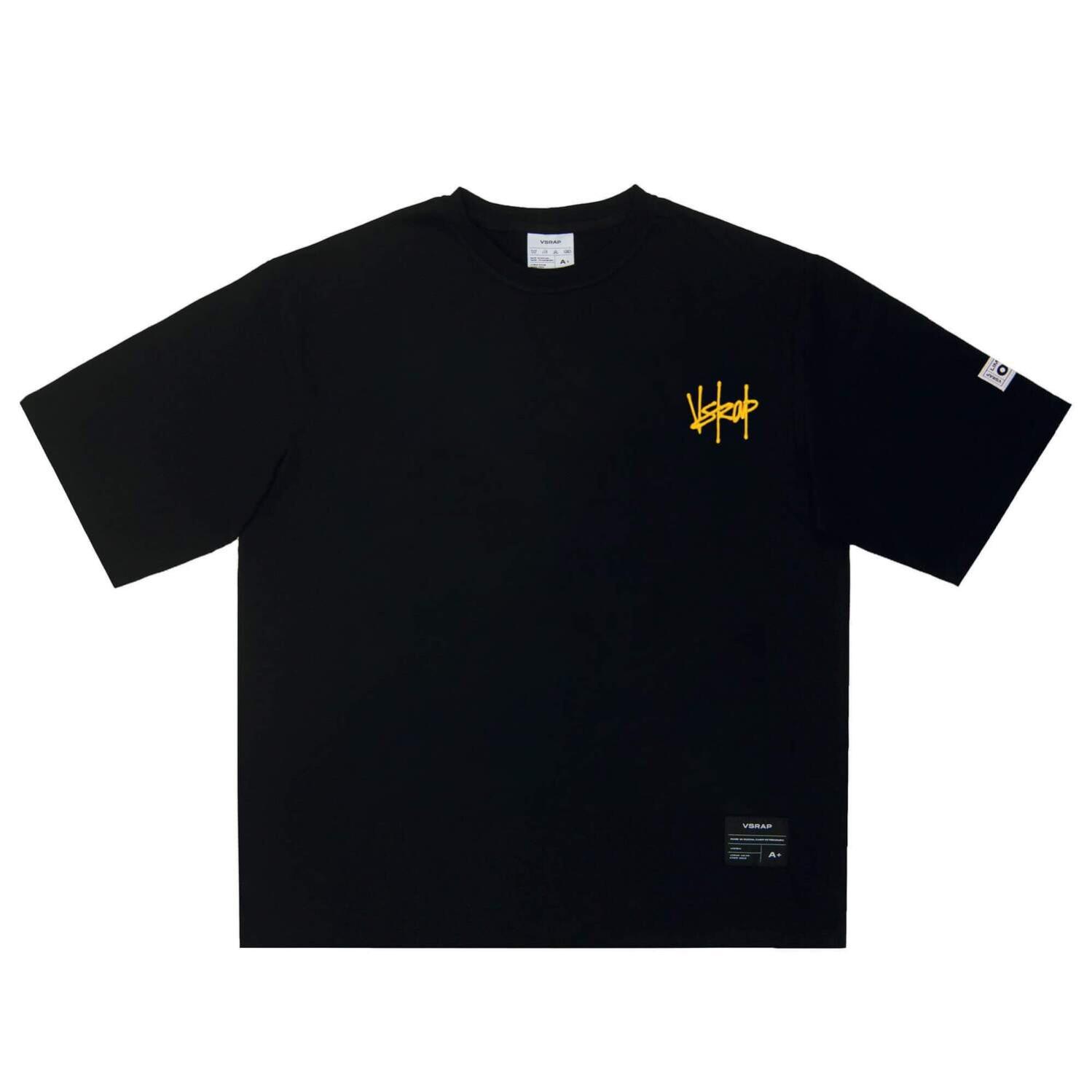 Футболка "VSRAP WAVES"
