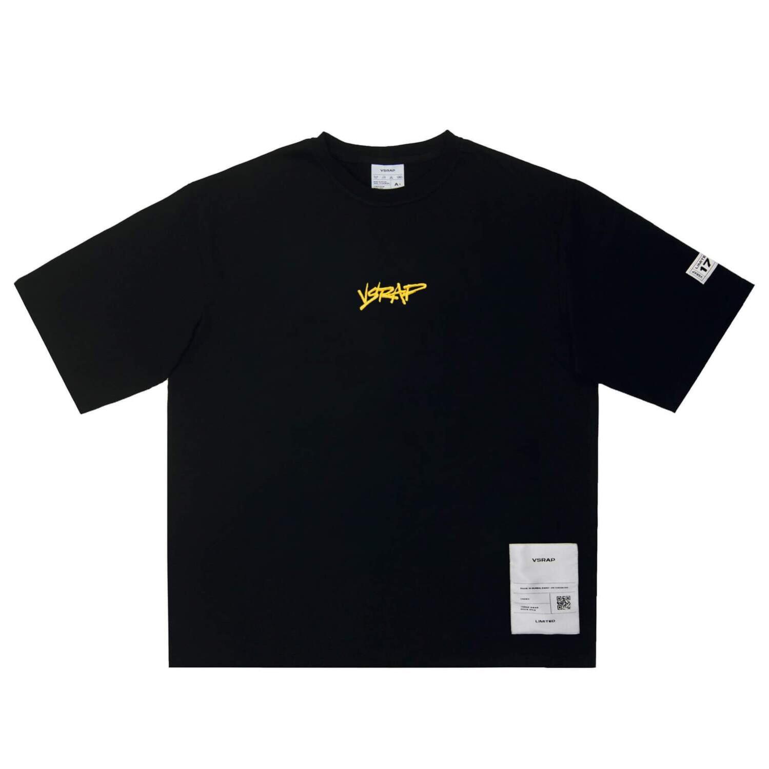 Футболка "VSRAP Spray"