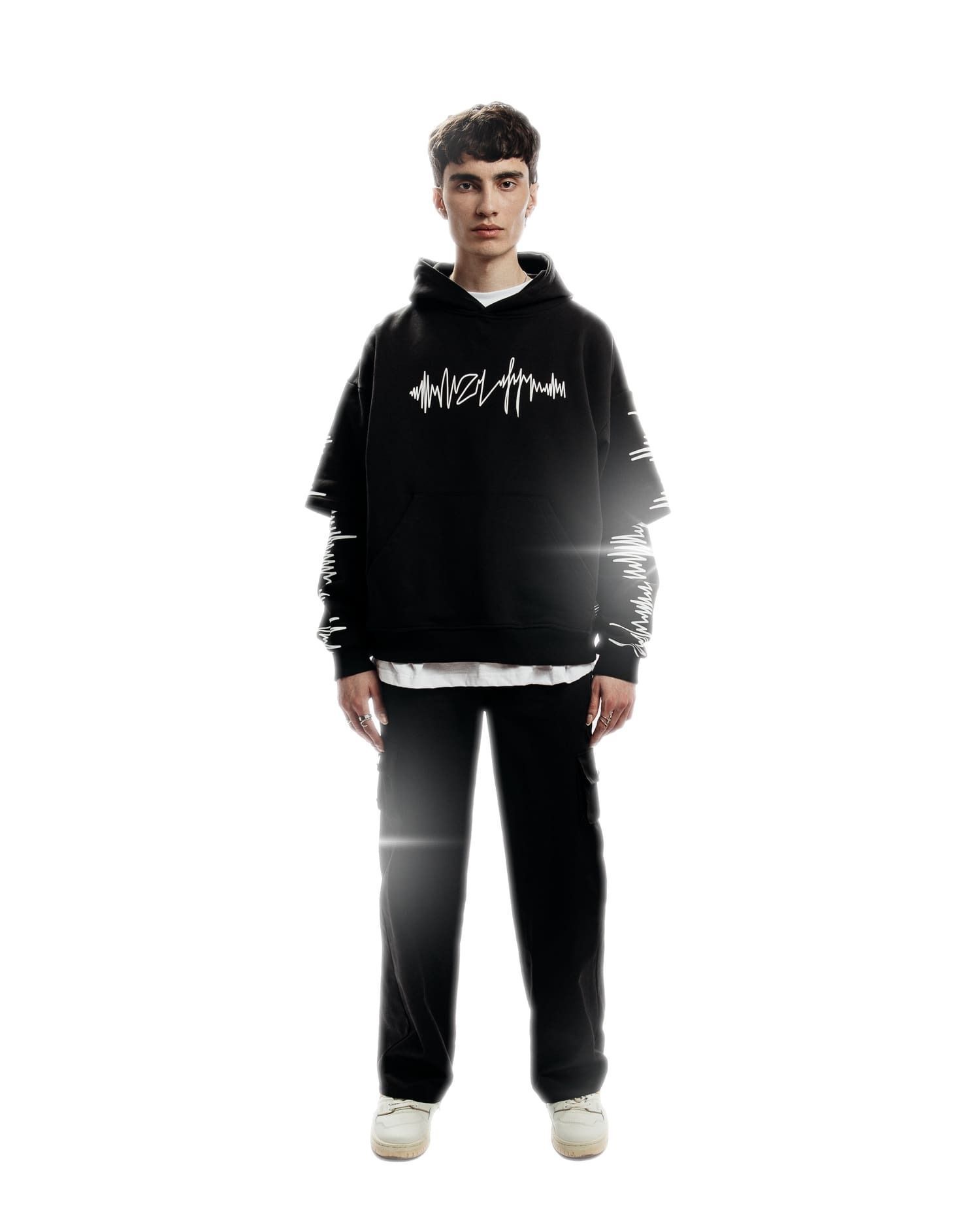 Худи "акустика"