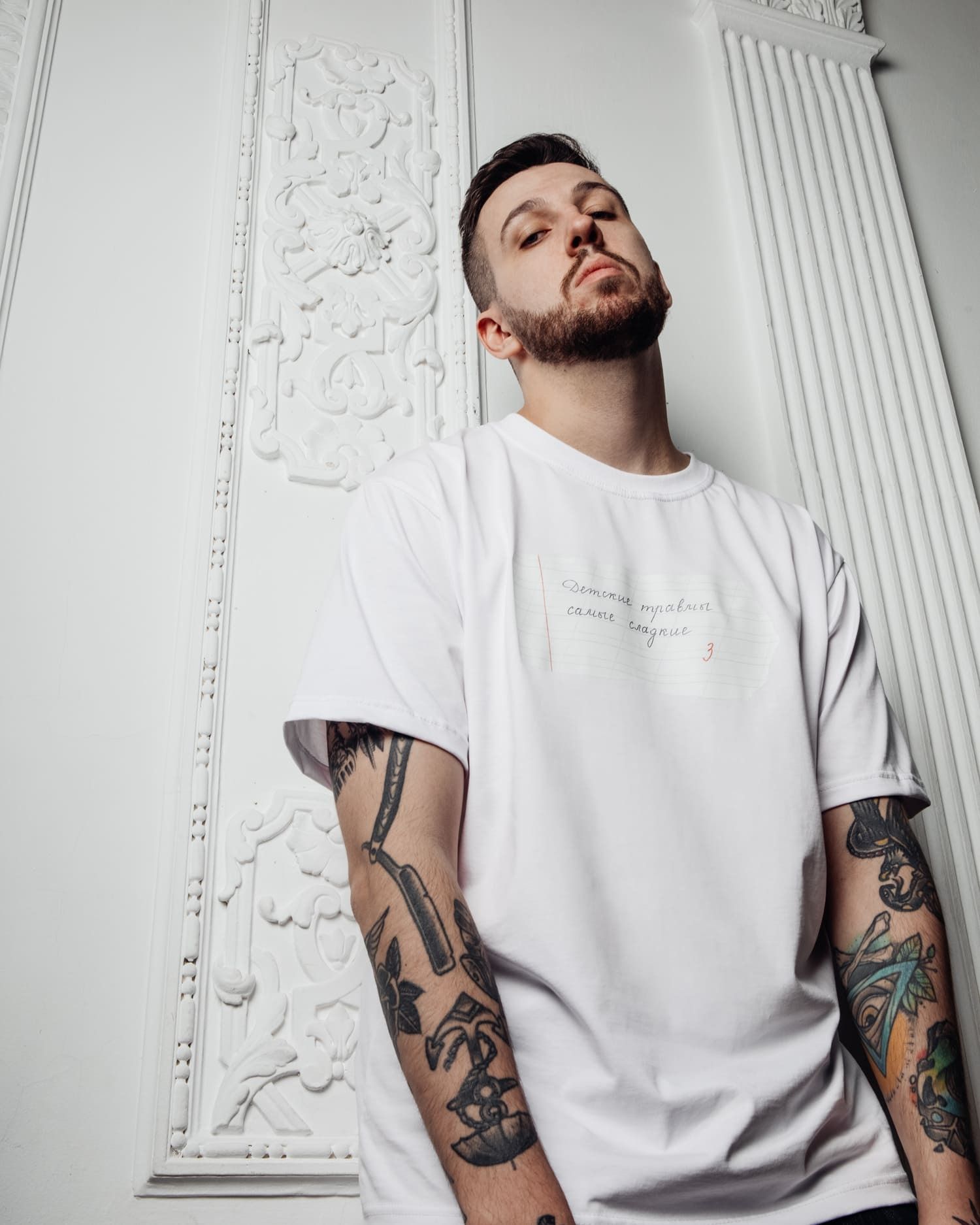 Футболка "Детские травмы"