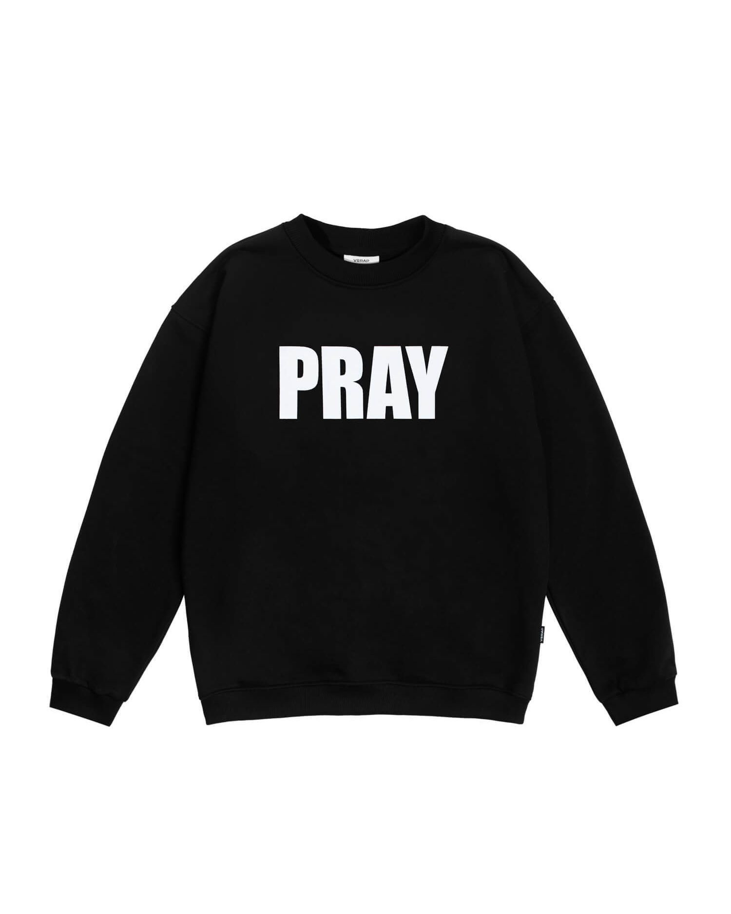 Свитшот PRAY