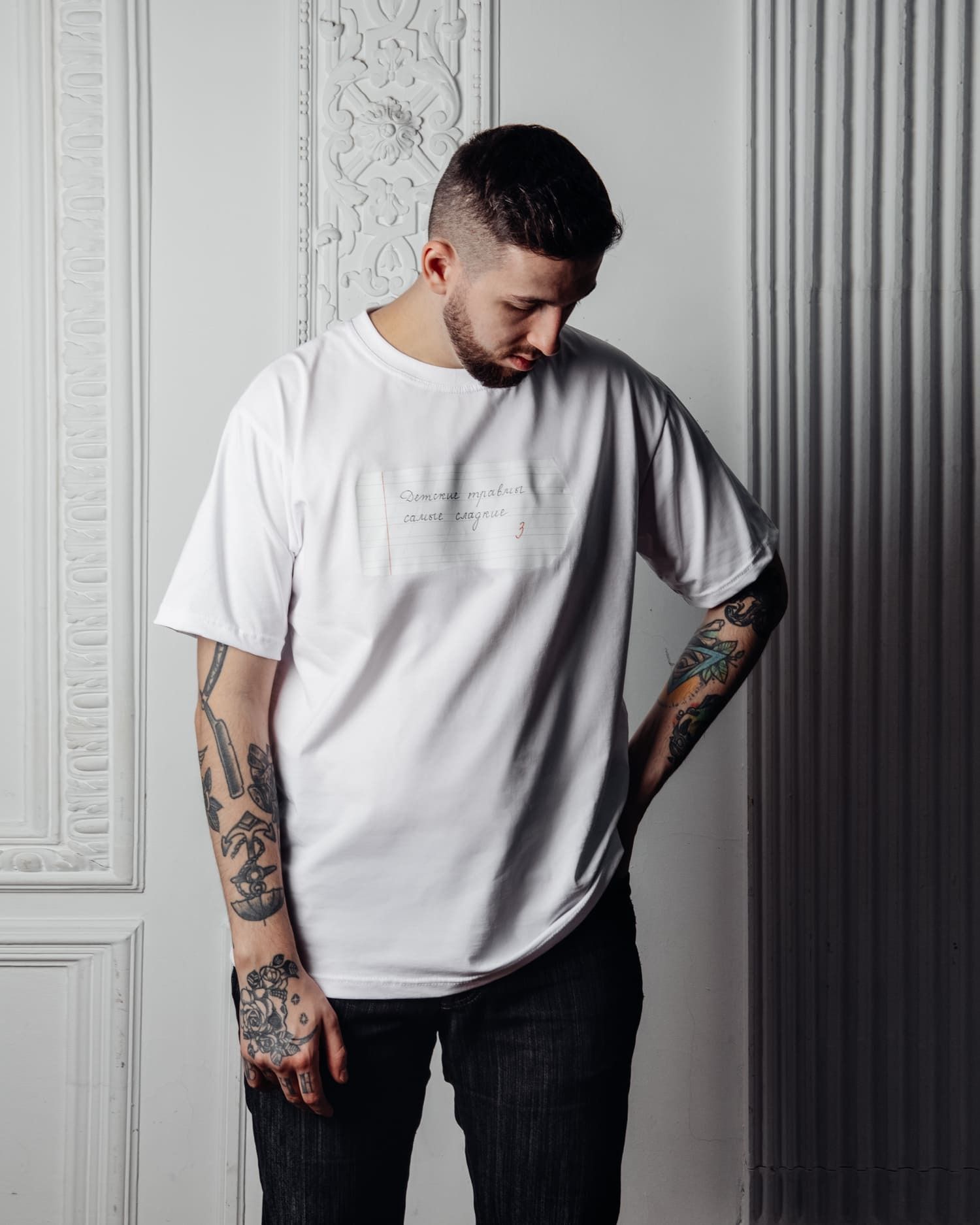 Футболка "Детские травмы"