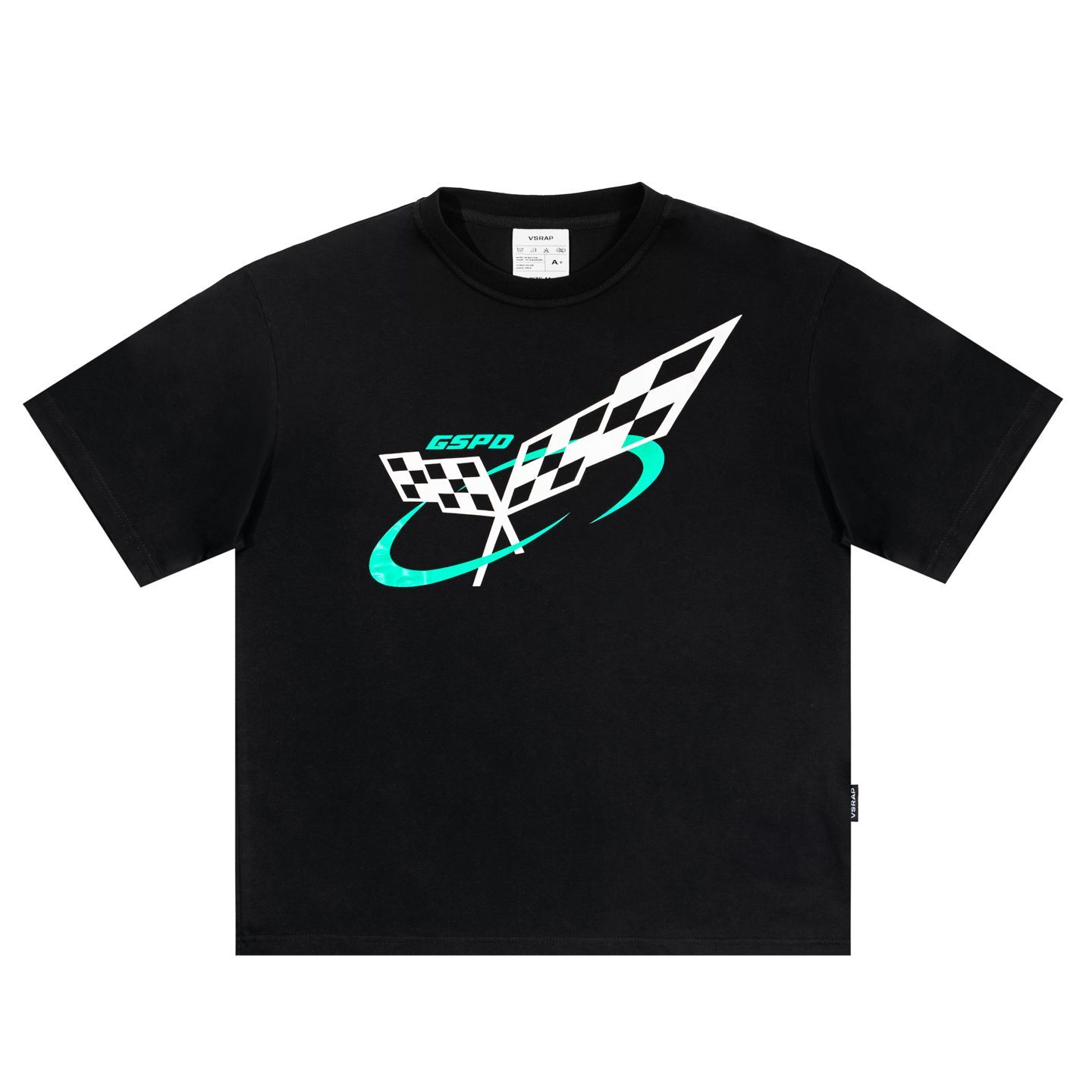 Футболка "Flags"