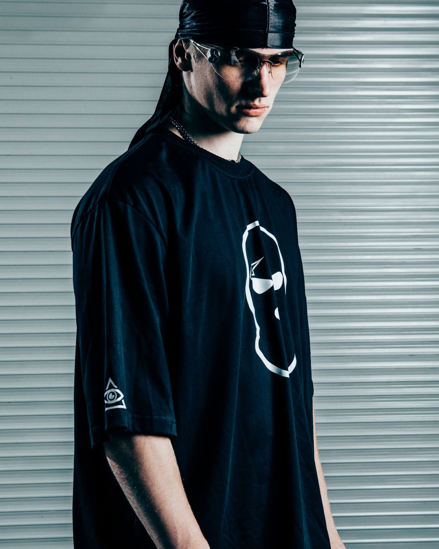 Футболка "Balaclava"