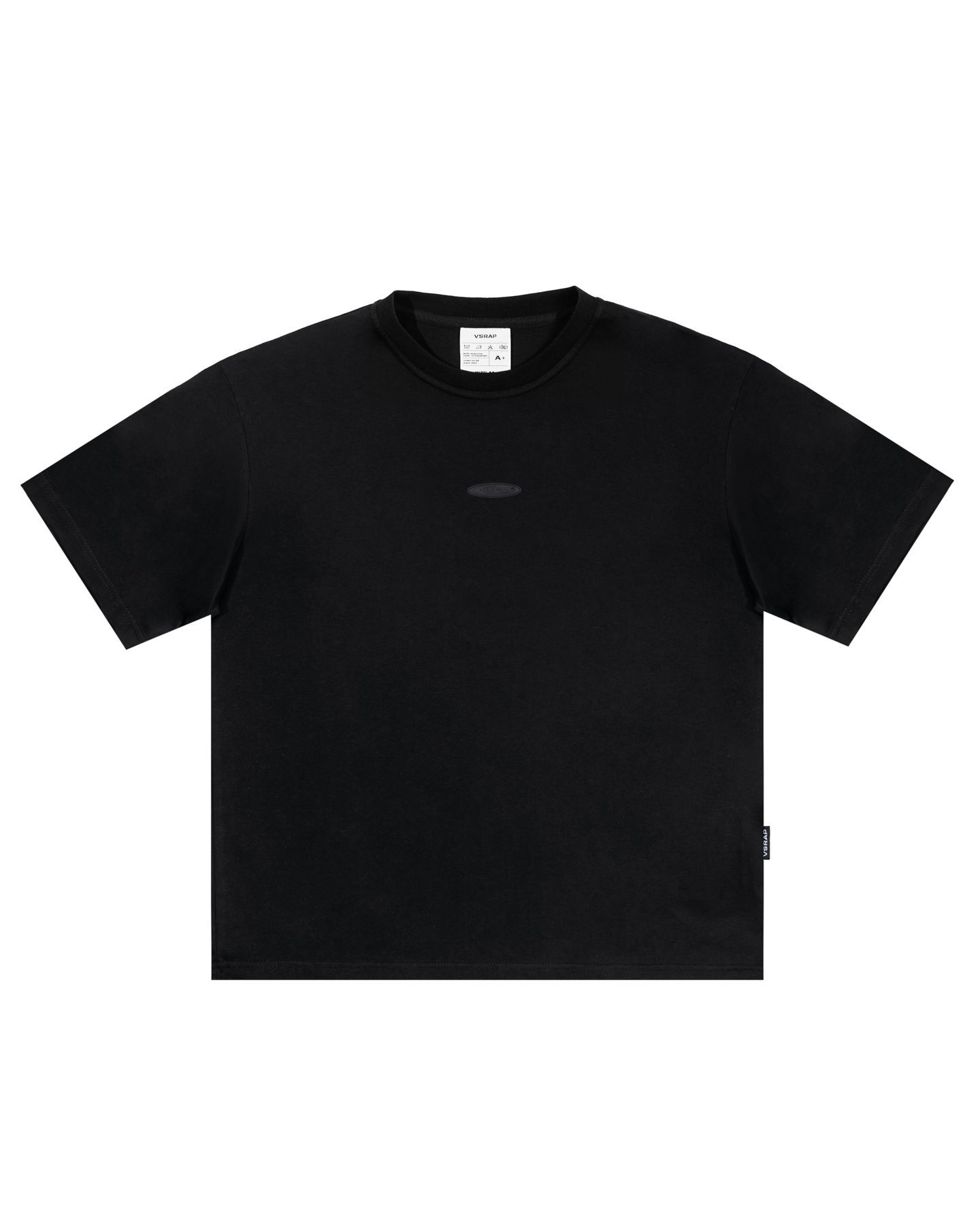 Футболка "VSRAP basic" silicone tag