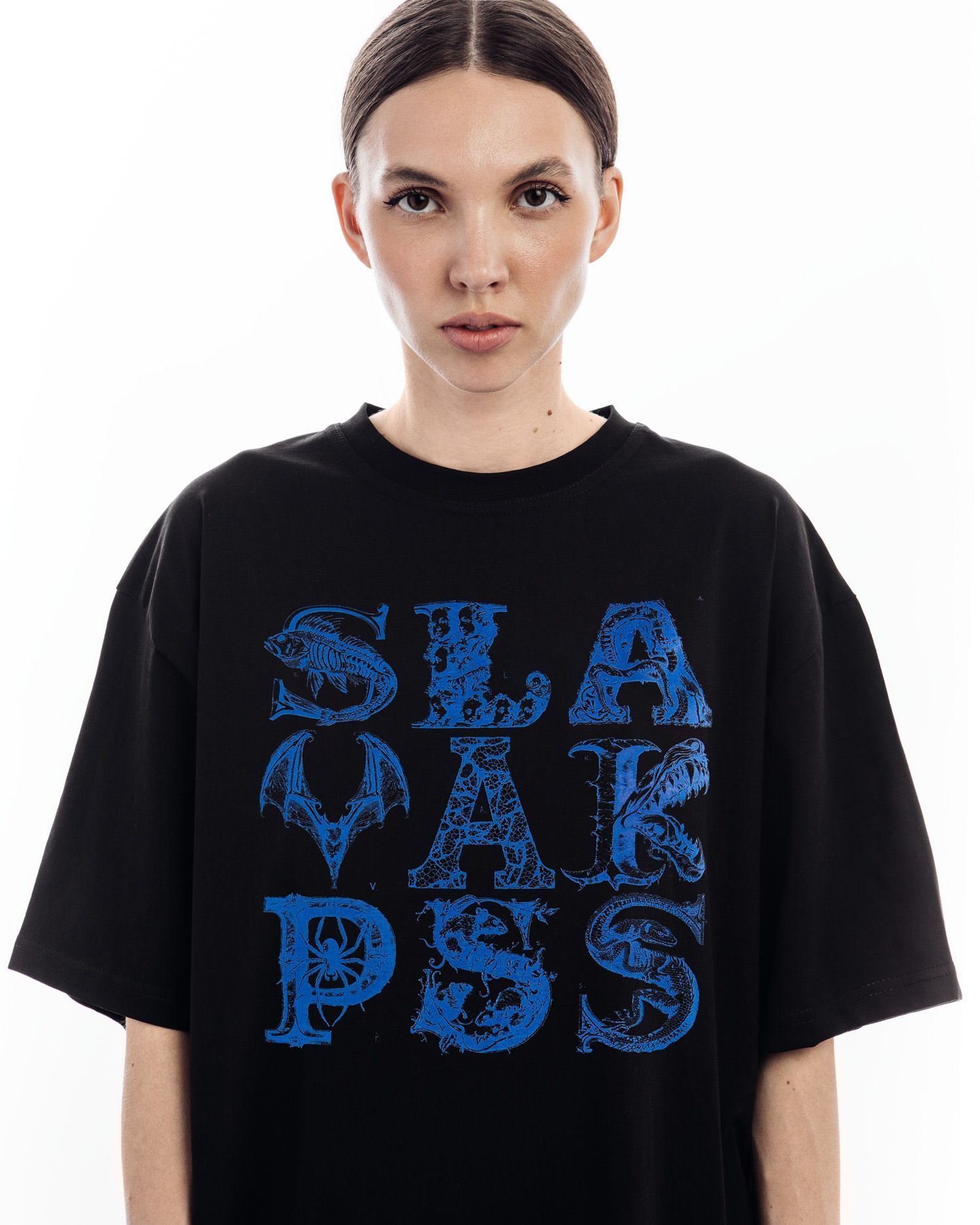 Футболка "SLA VAK PSS"