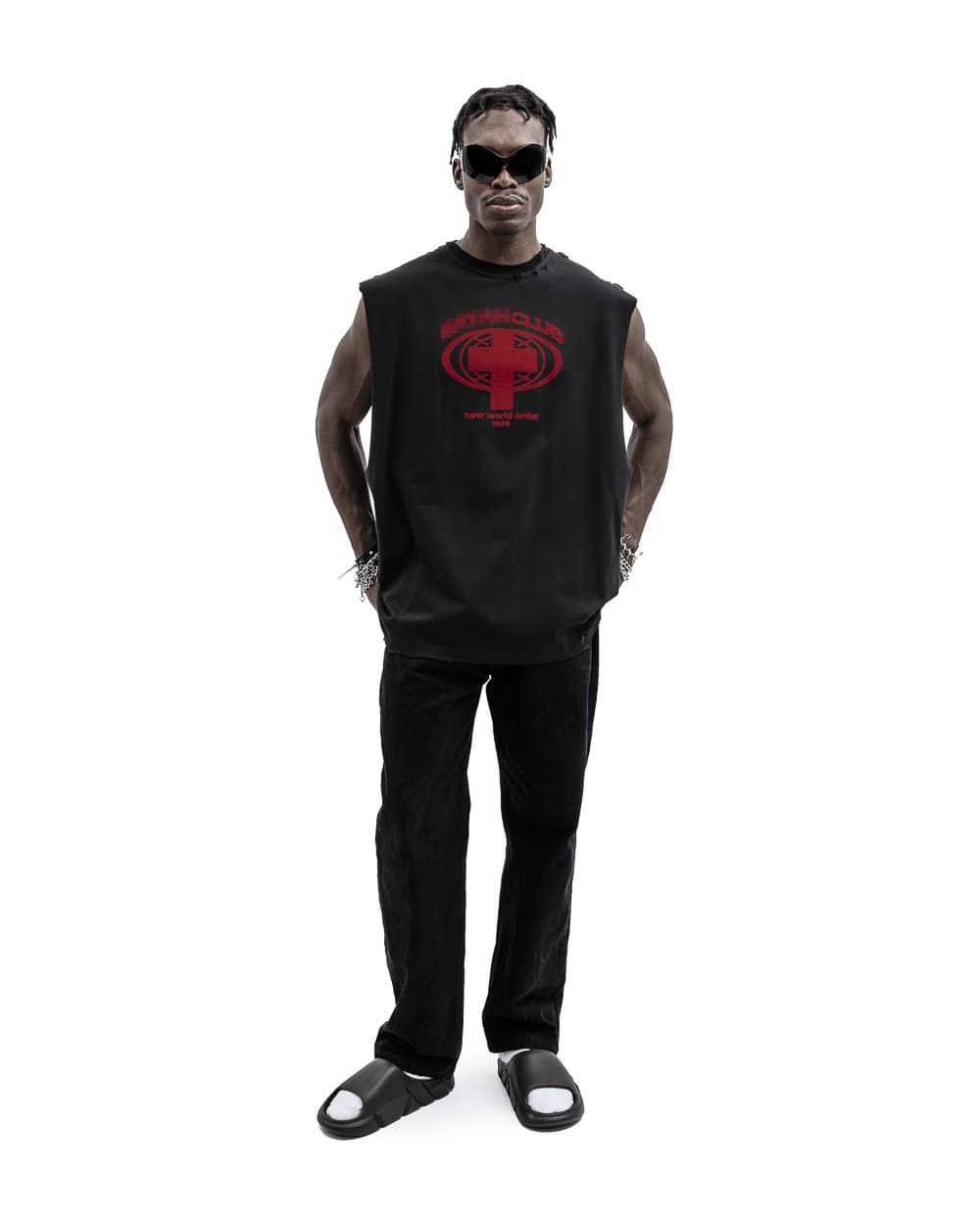 Майка SC NEW ORDER