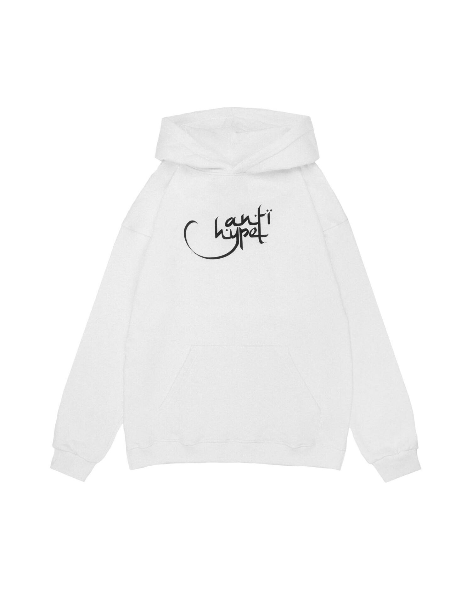 Худи "Anti Toxic Anti Hype"
