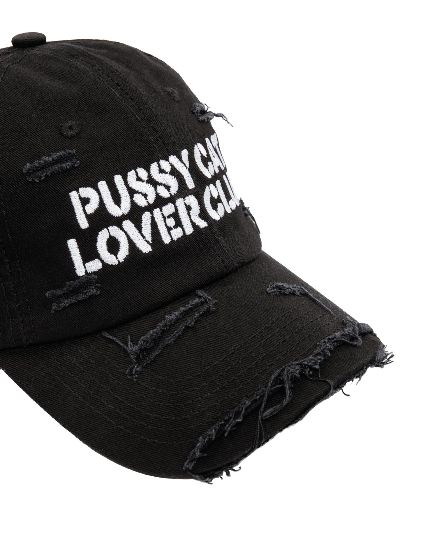 Кепка "PussyLover"