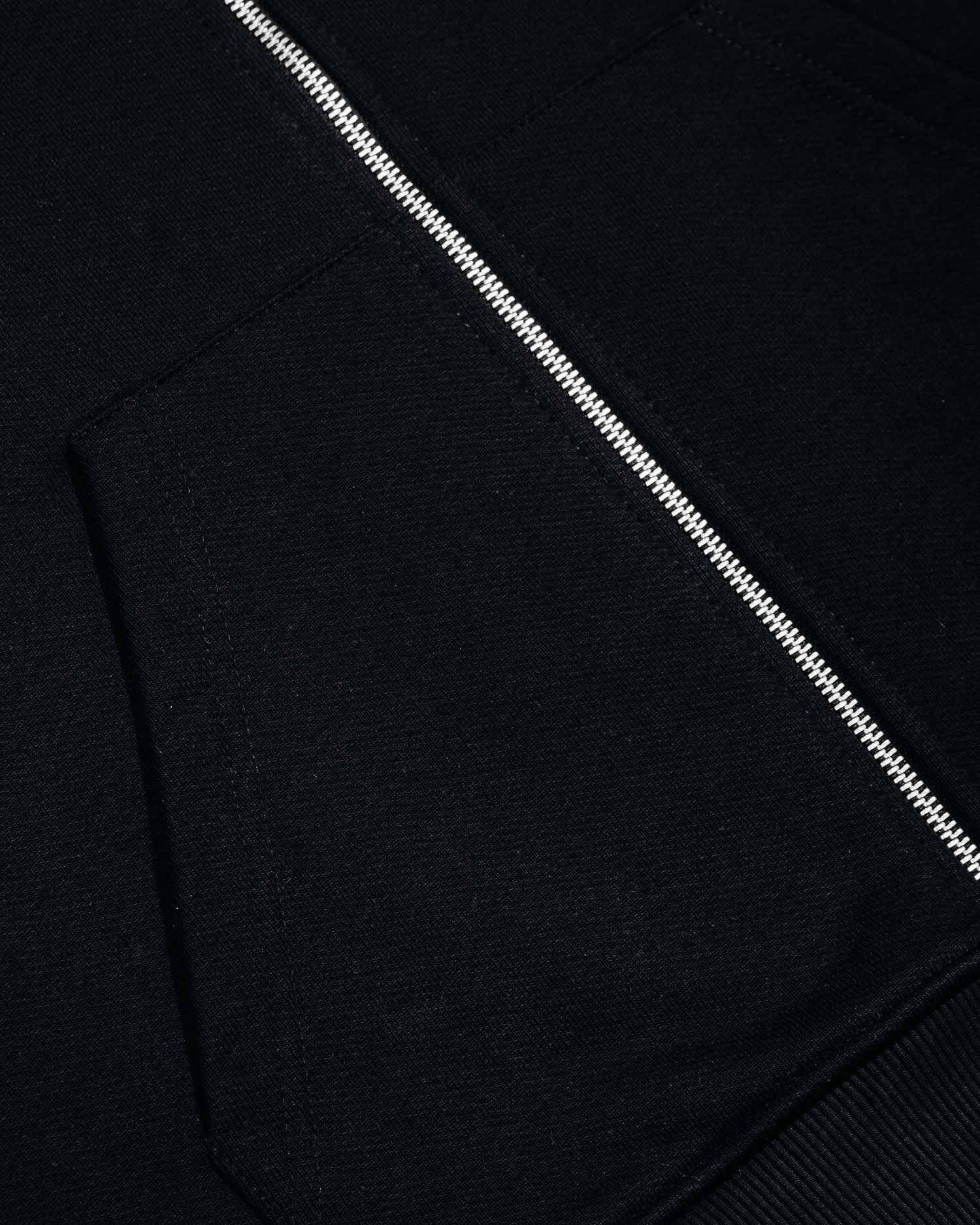 Худи STNCLUB cartoon zip