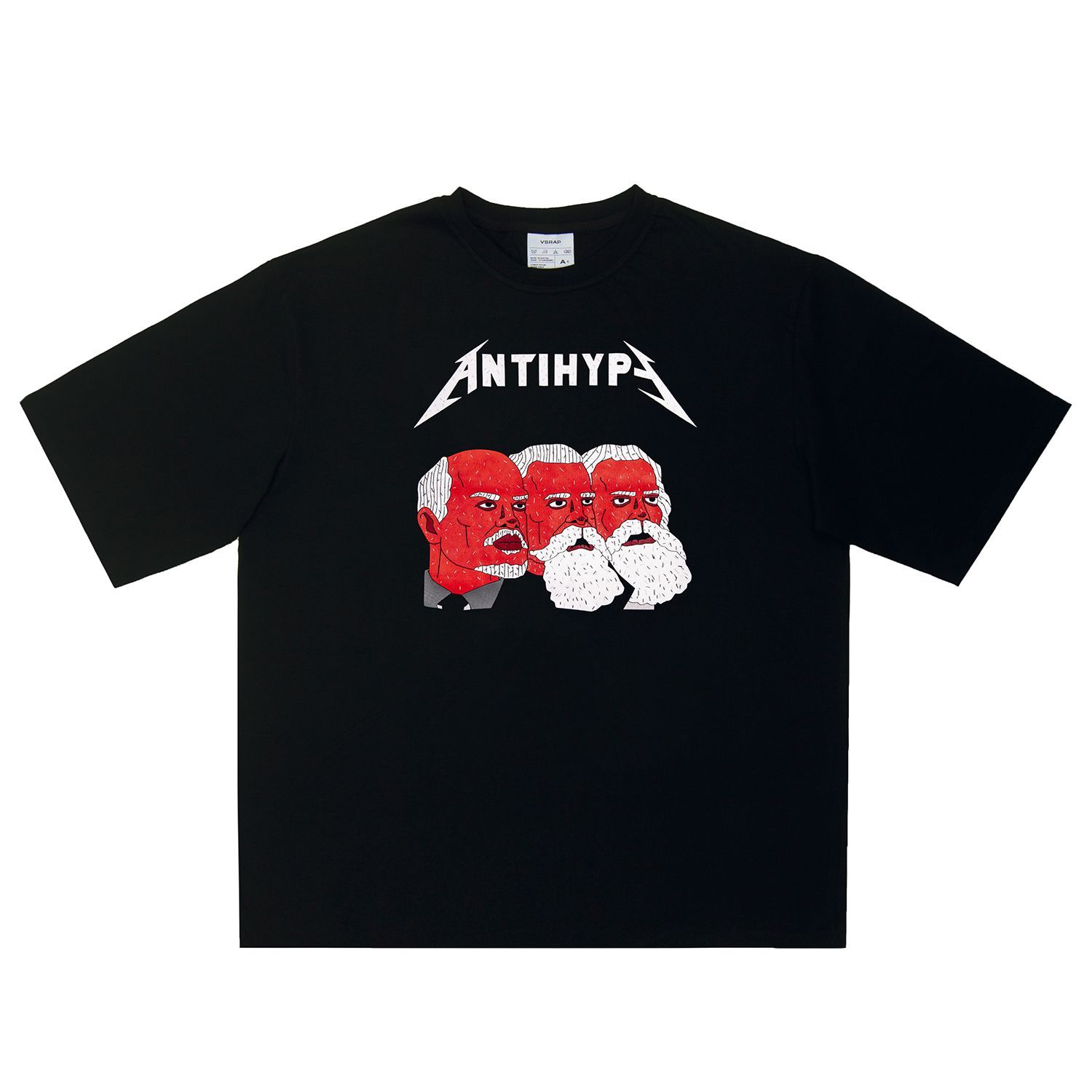 Футболка "Commi"