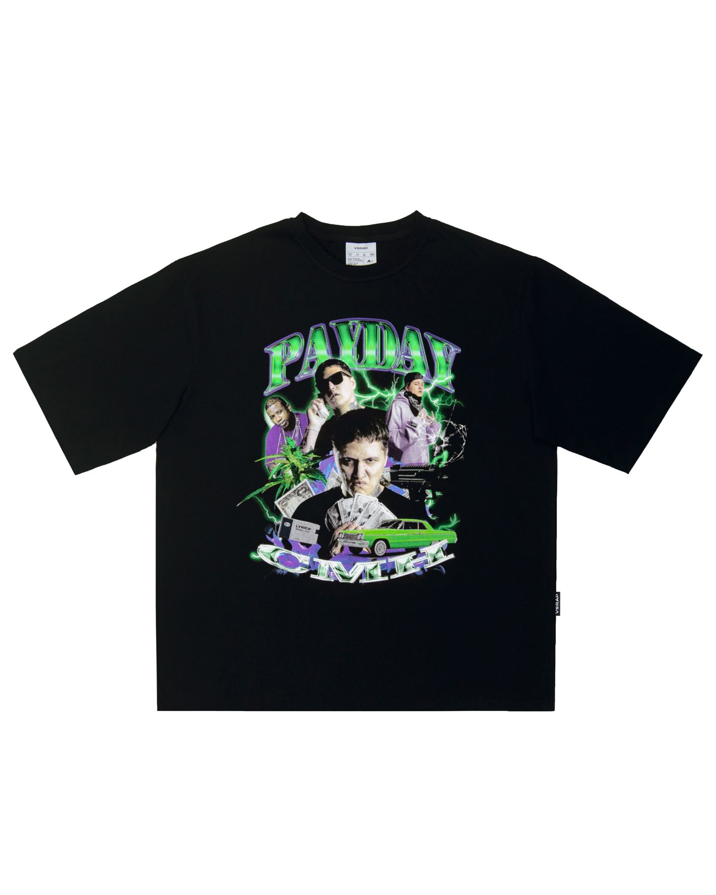 Футболка PAYDAY