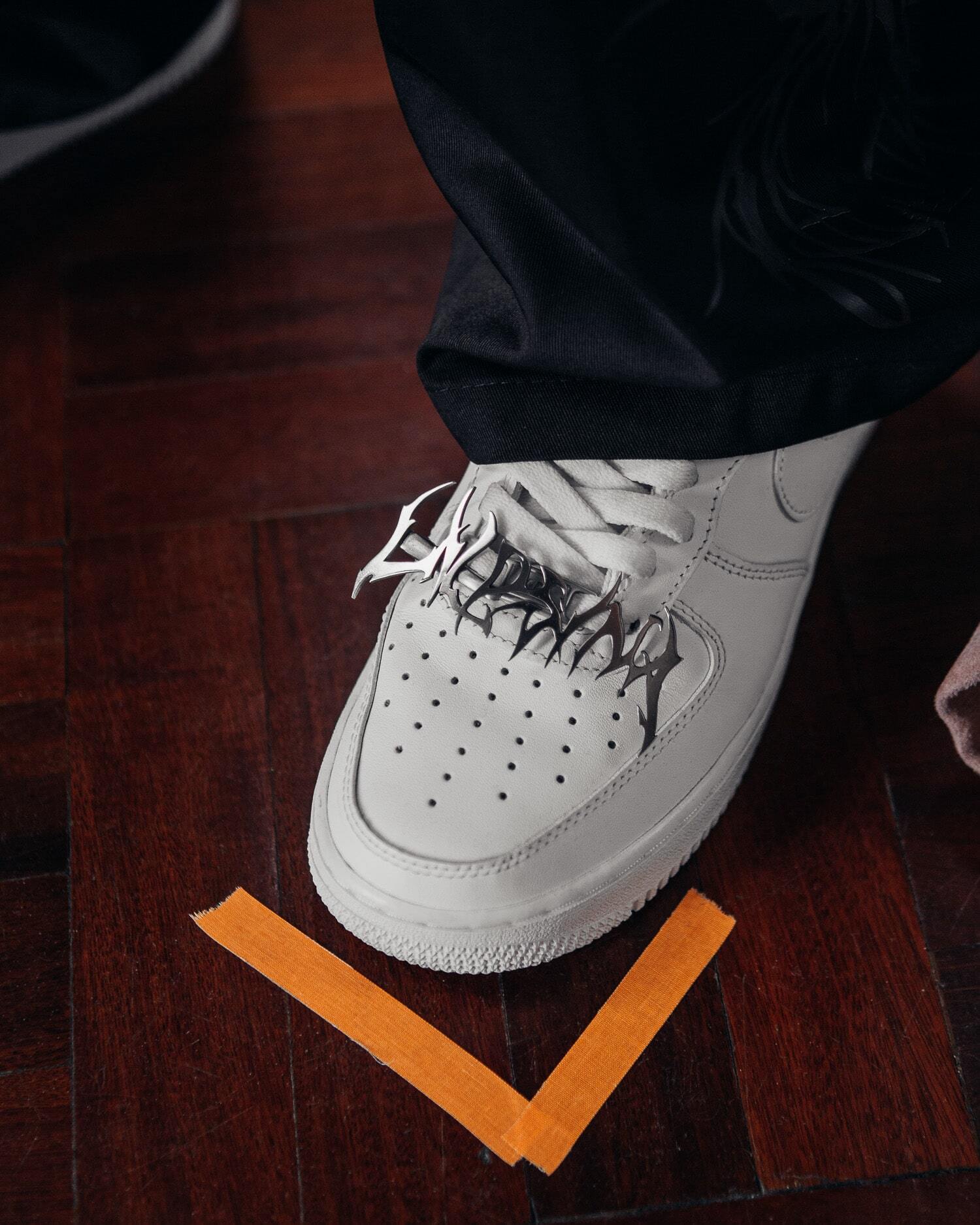 Заколка "Lil Psina"