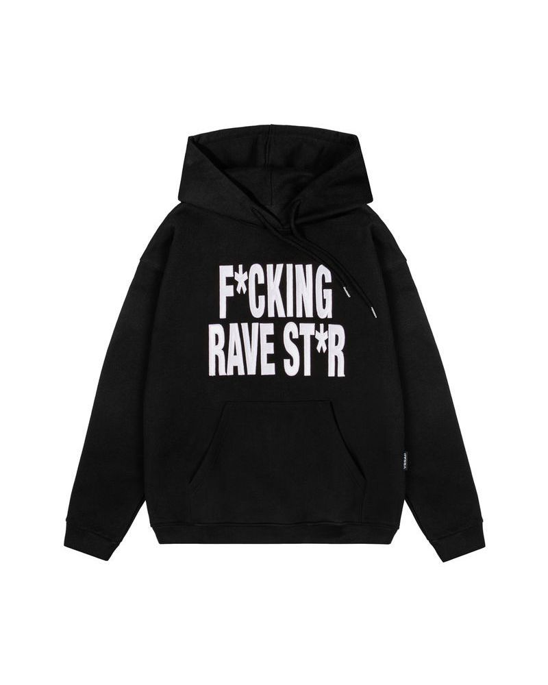 Худи "F*cking Rave Star"