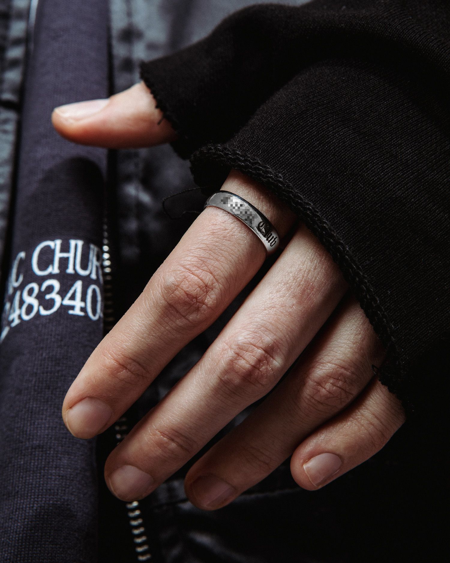 Кольцо STNCLUB