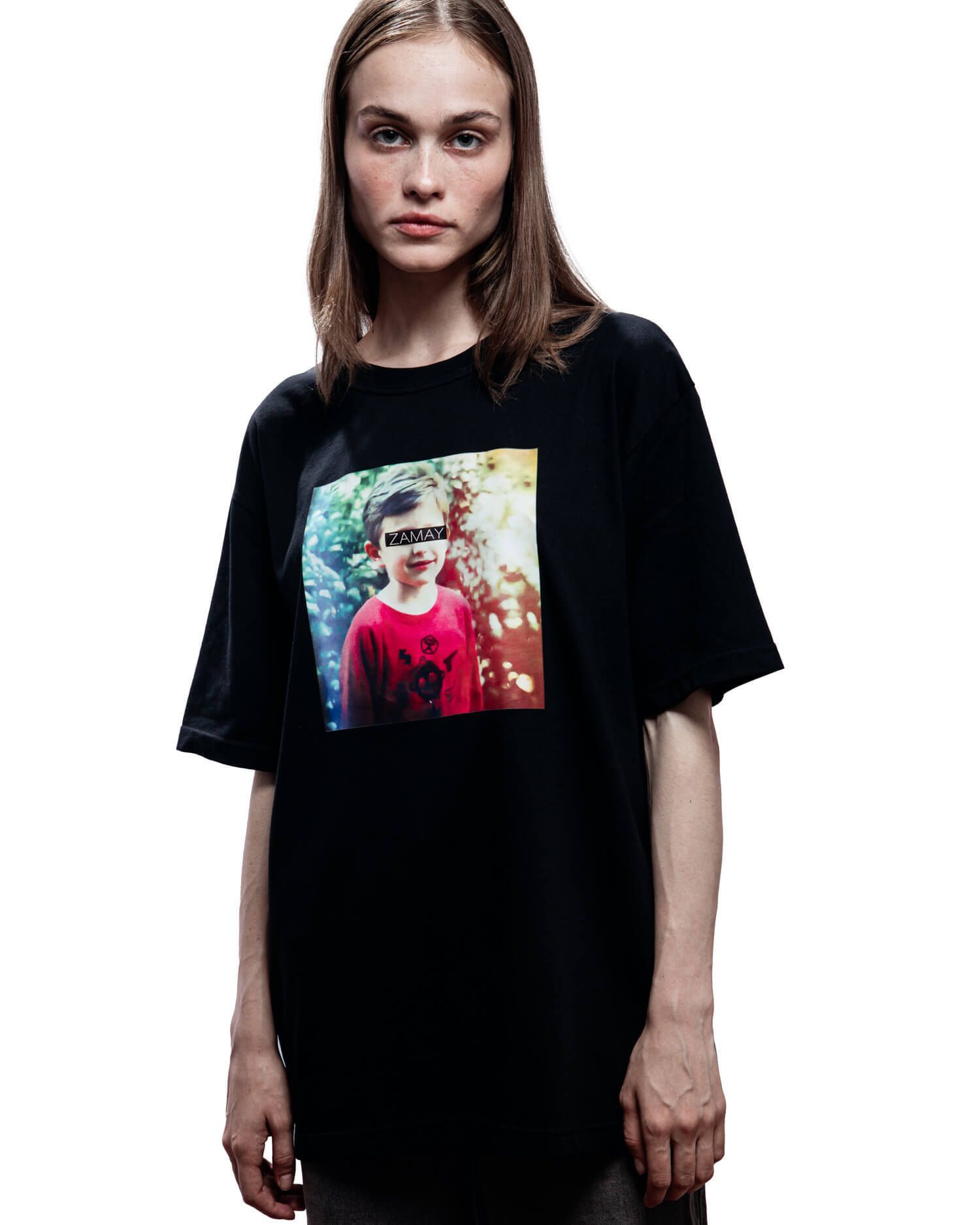 Винил + футболка "ZAMAY"