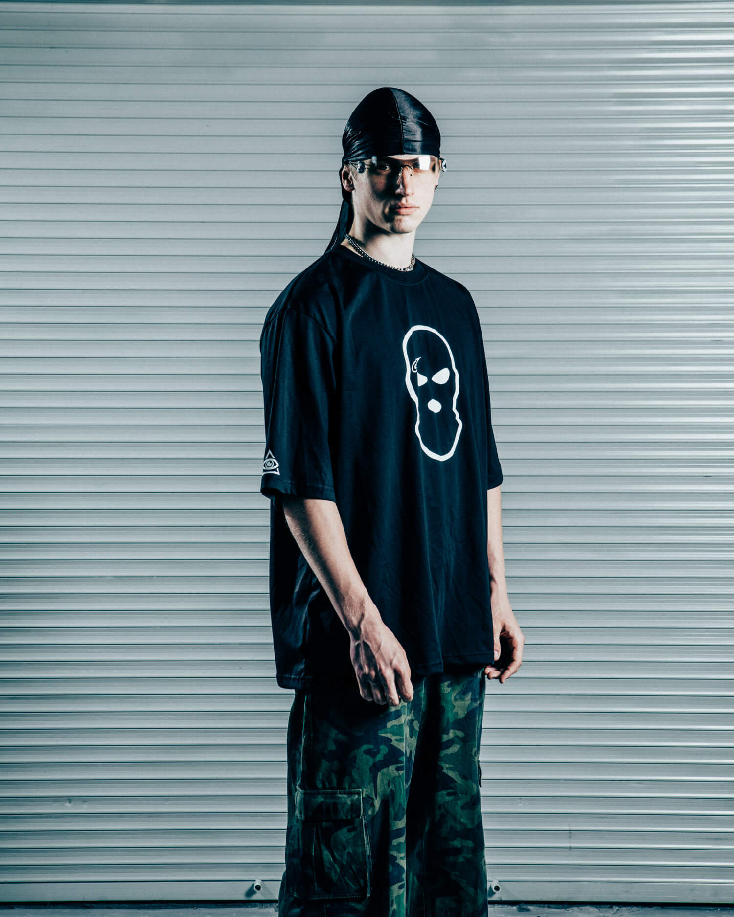 Футболка "Balaclava"