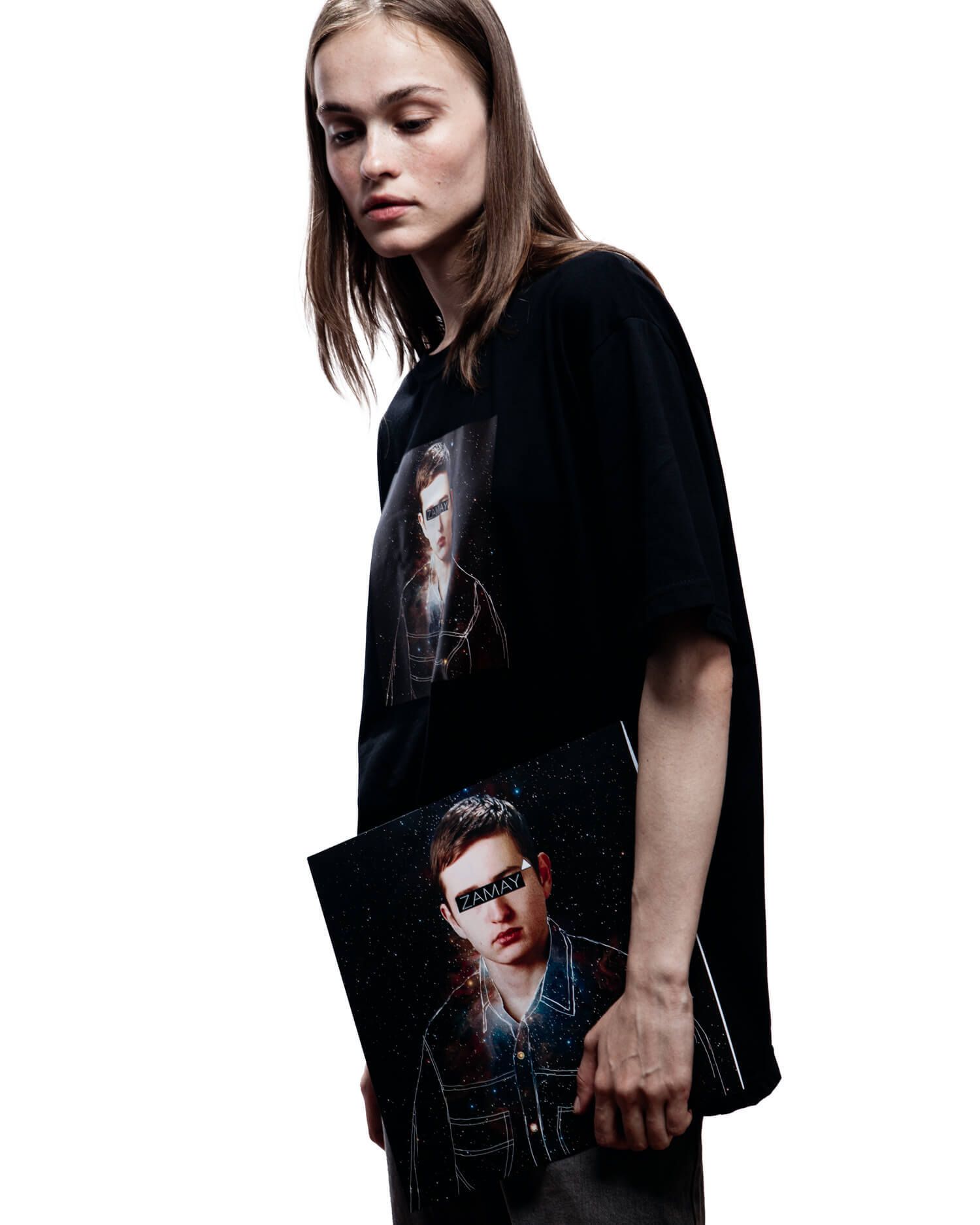 Винил + футболка "ZAMAY 3"