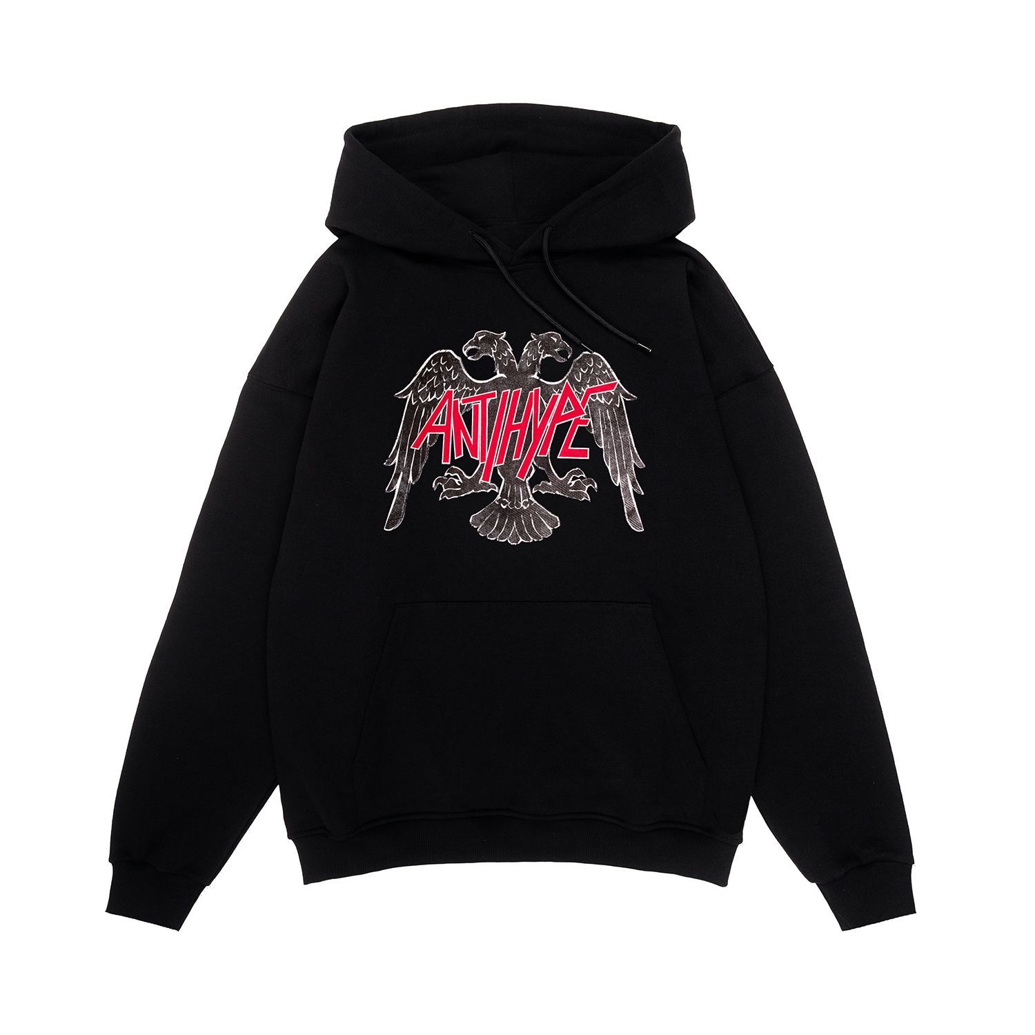 Худи "Двуглавый Орел" от Antihype