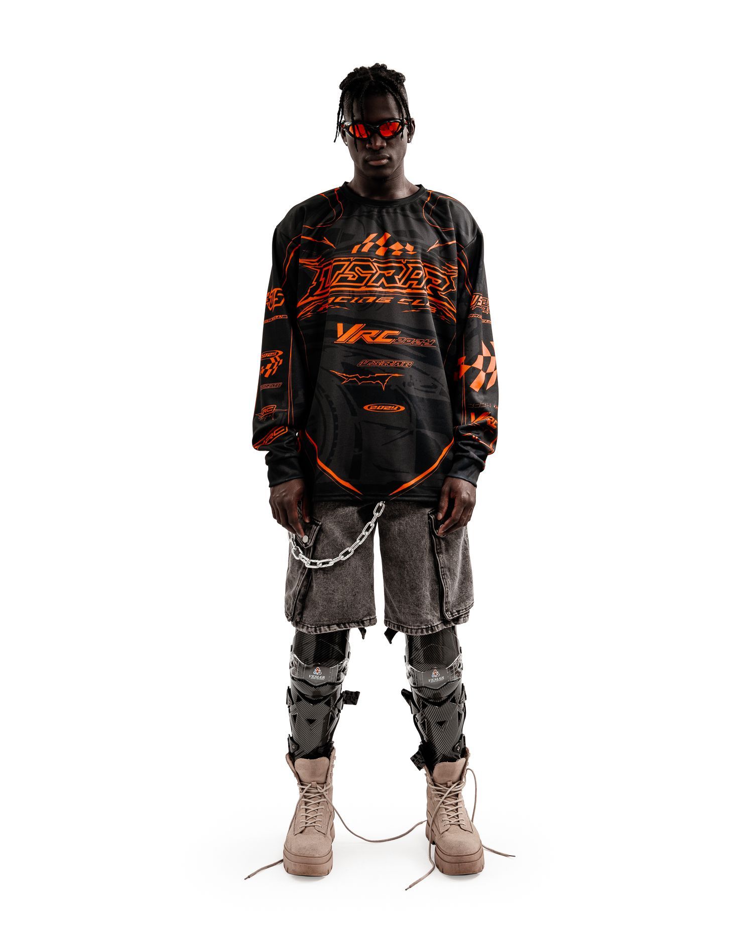 Джерси "VRC v.2" black