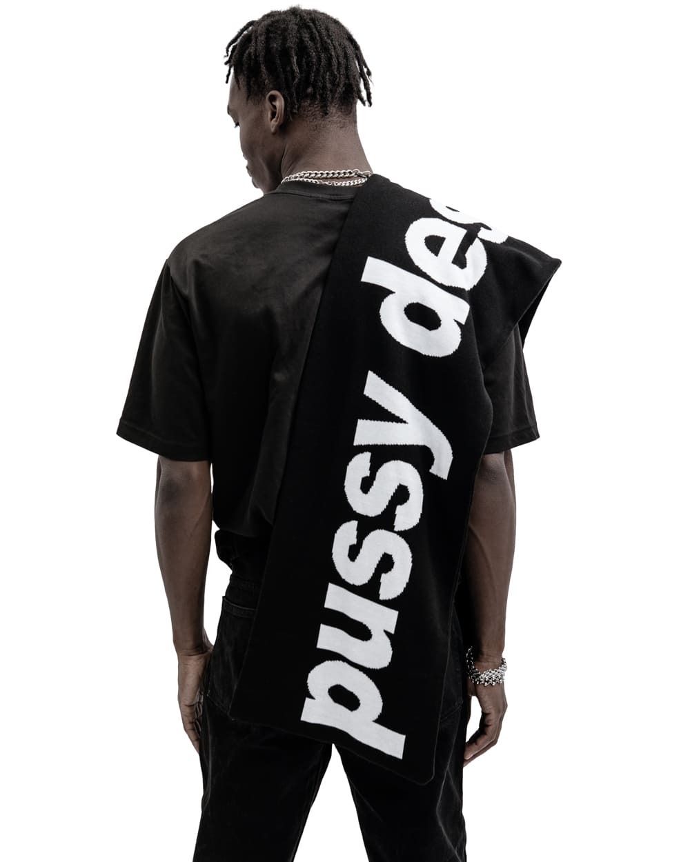 Шарф pussy destroyer