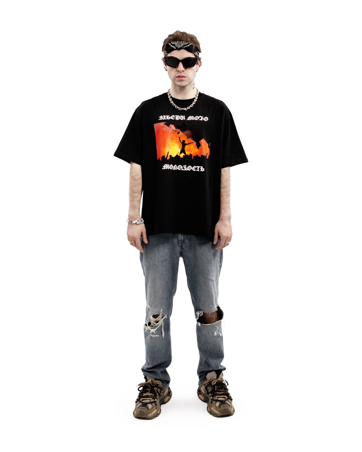 Футболка "Забери мою молодость"