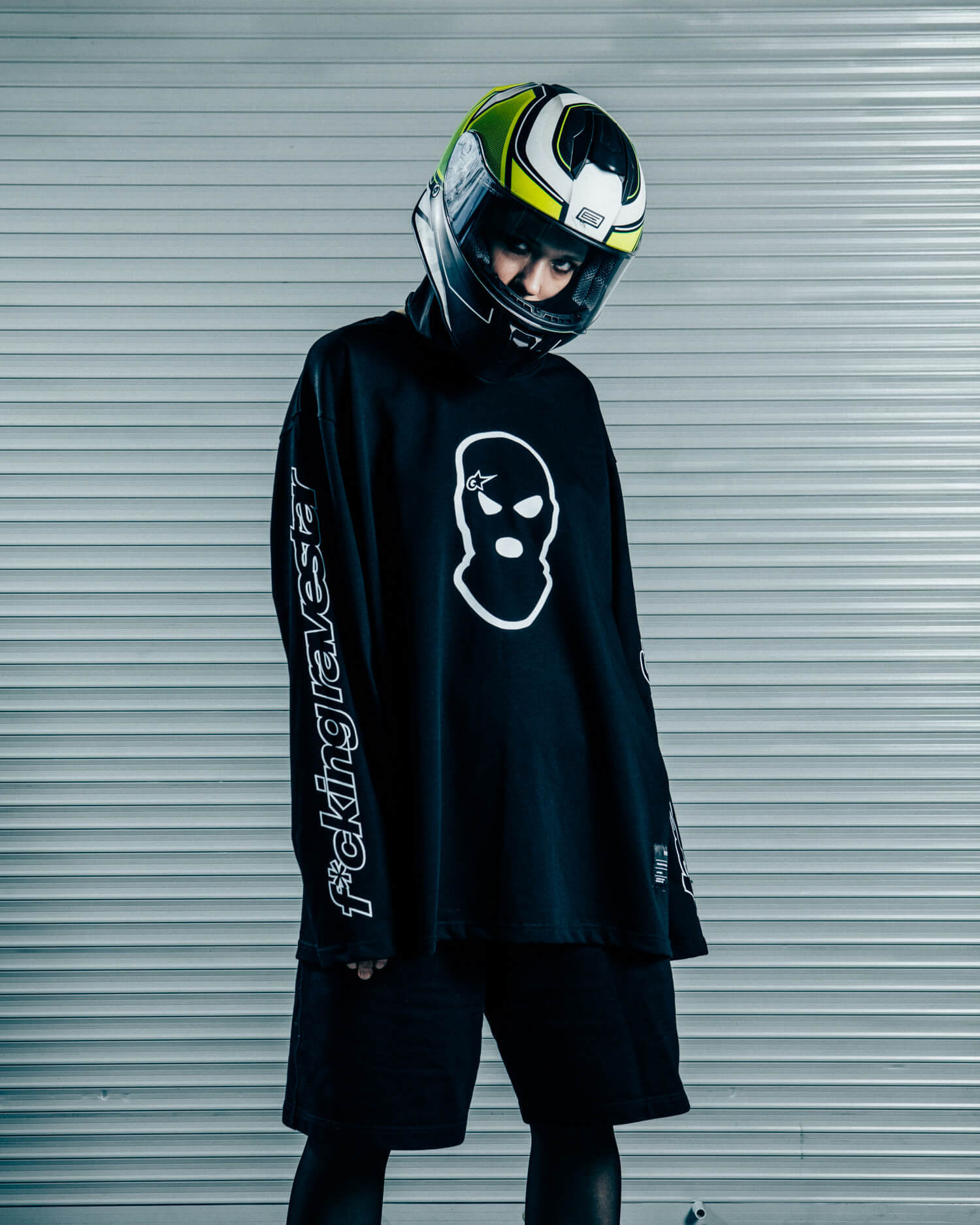 Лонгслив "Balaclava"