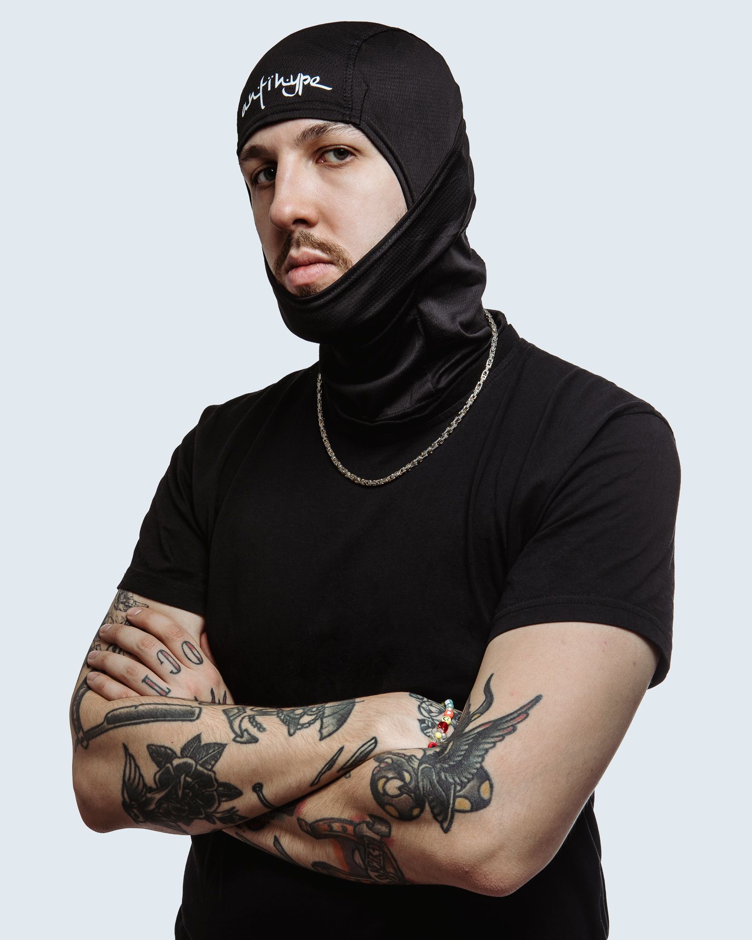 Балаклава "ANTIHYPE"