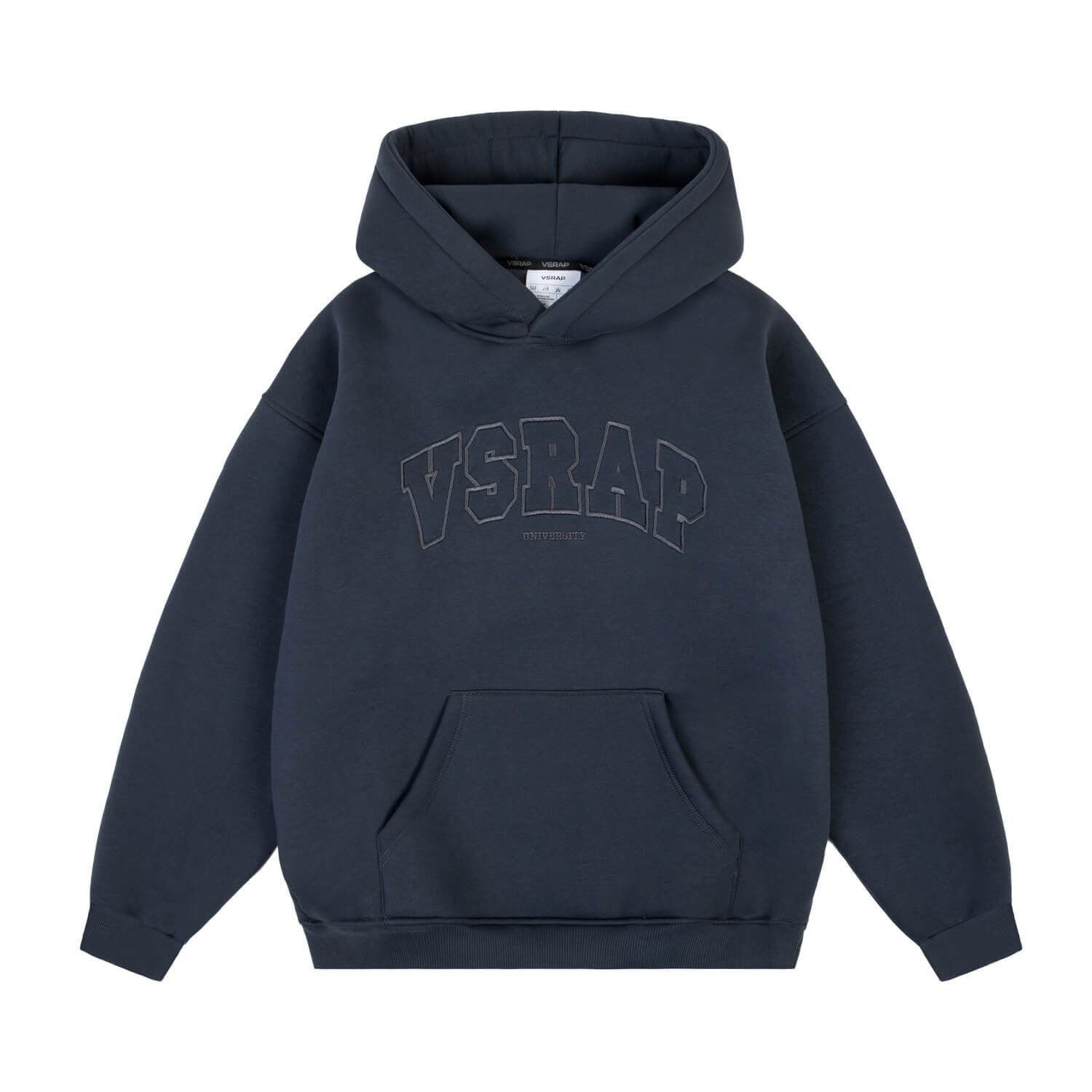 Худи "University" grey