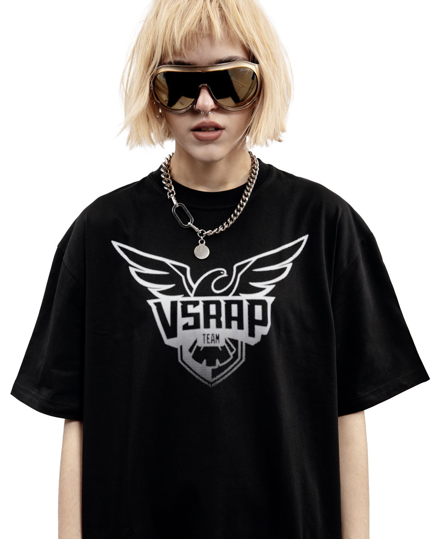 Футболка "vsrap pigeon team"