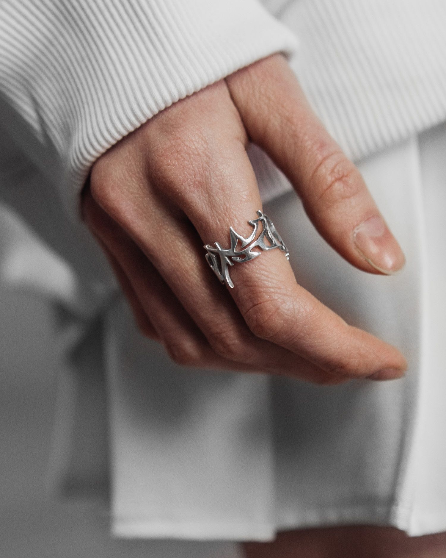 Кольцо "Lil Psina"