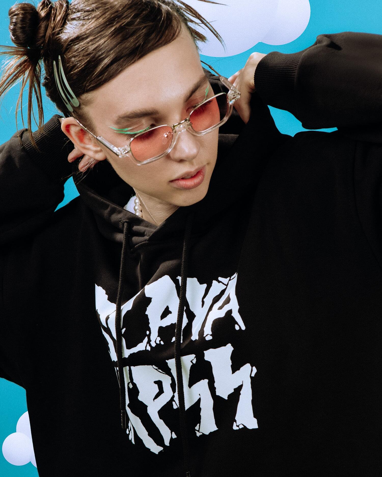 Худи "SLAVAKPSS"