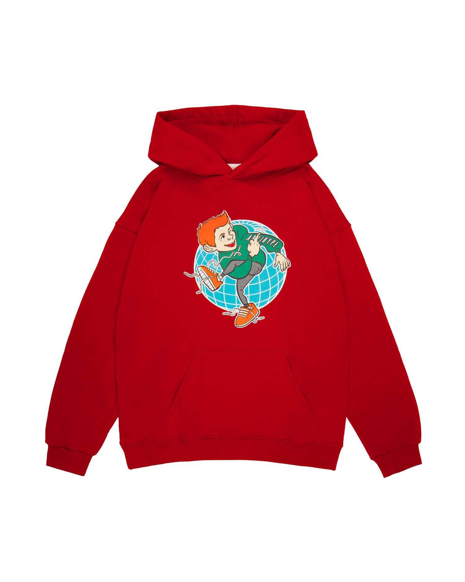 Худи "Антихайпик"