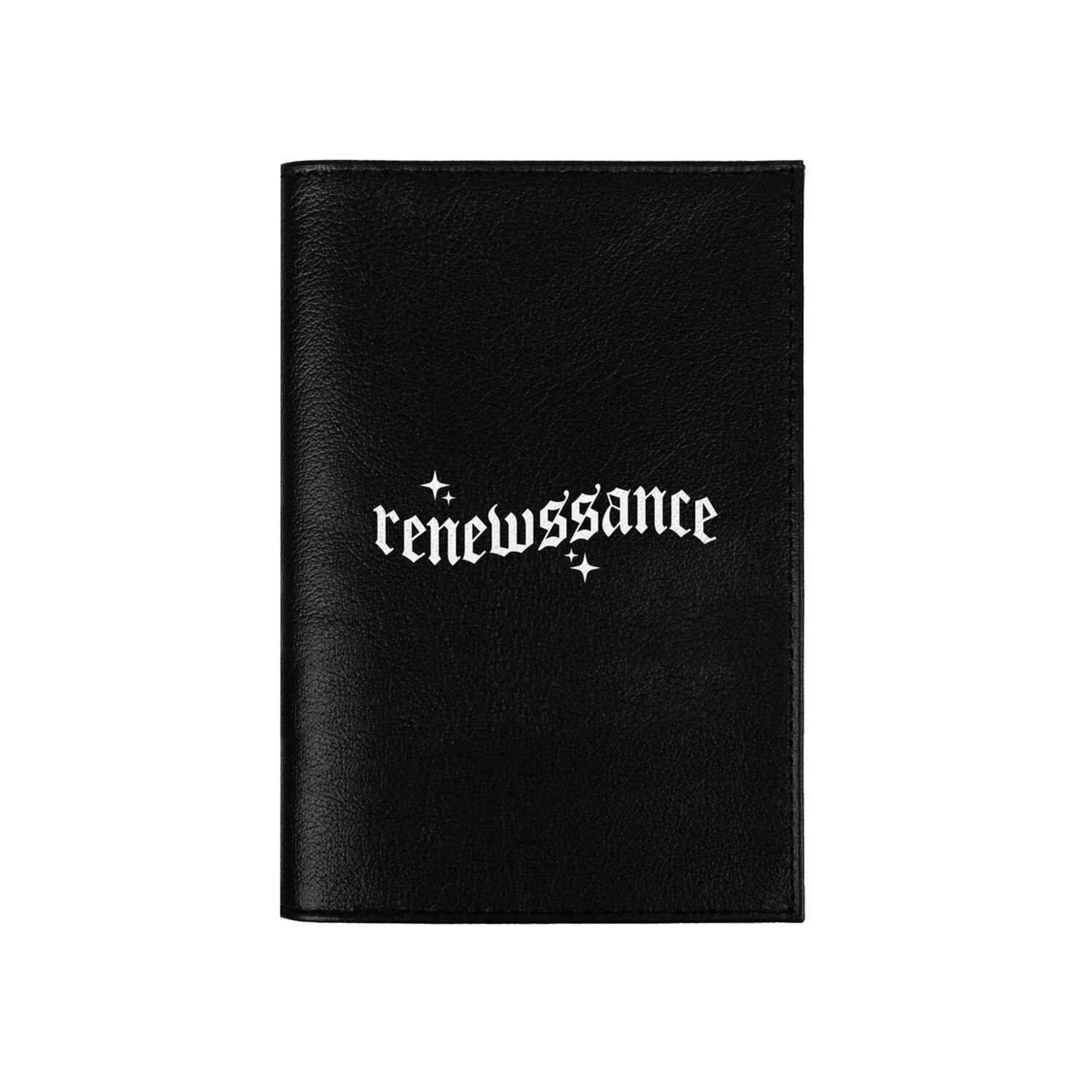 Обложка на паспорт "reNEWssance"